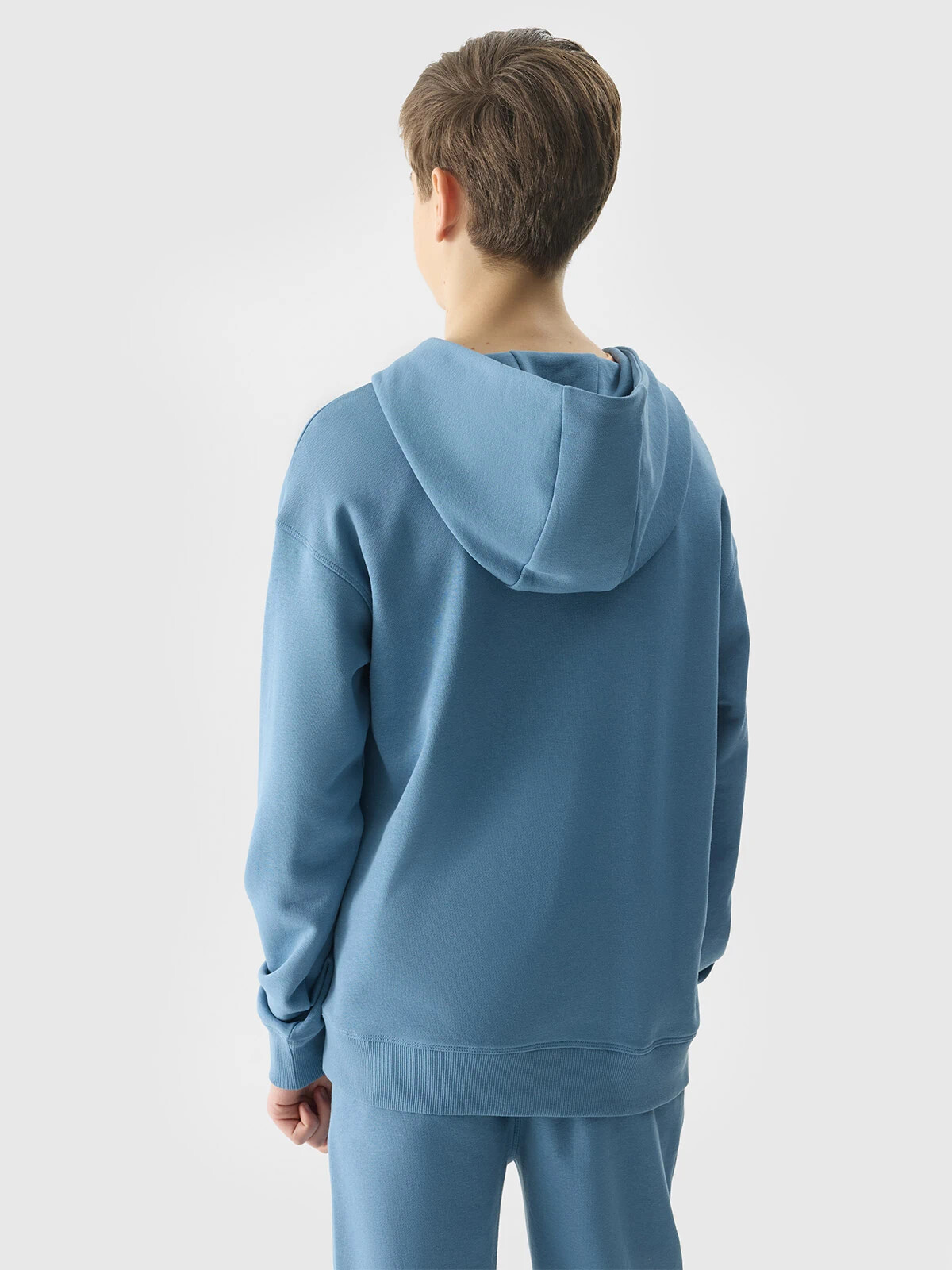 Boys&#039; 4F Hoodie - Blue