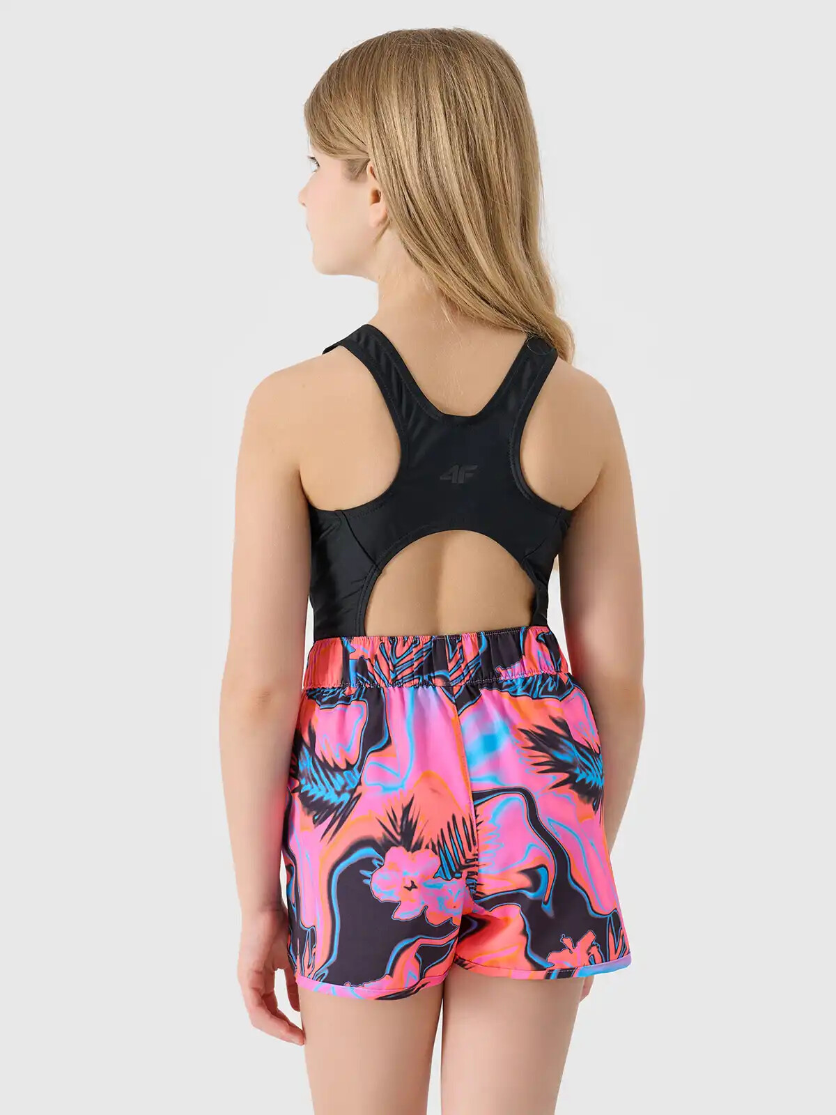 Girls&#039; shorts 4F