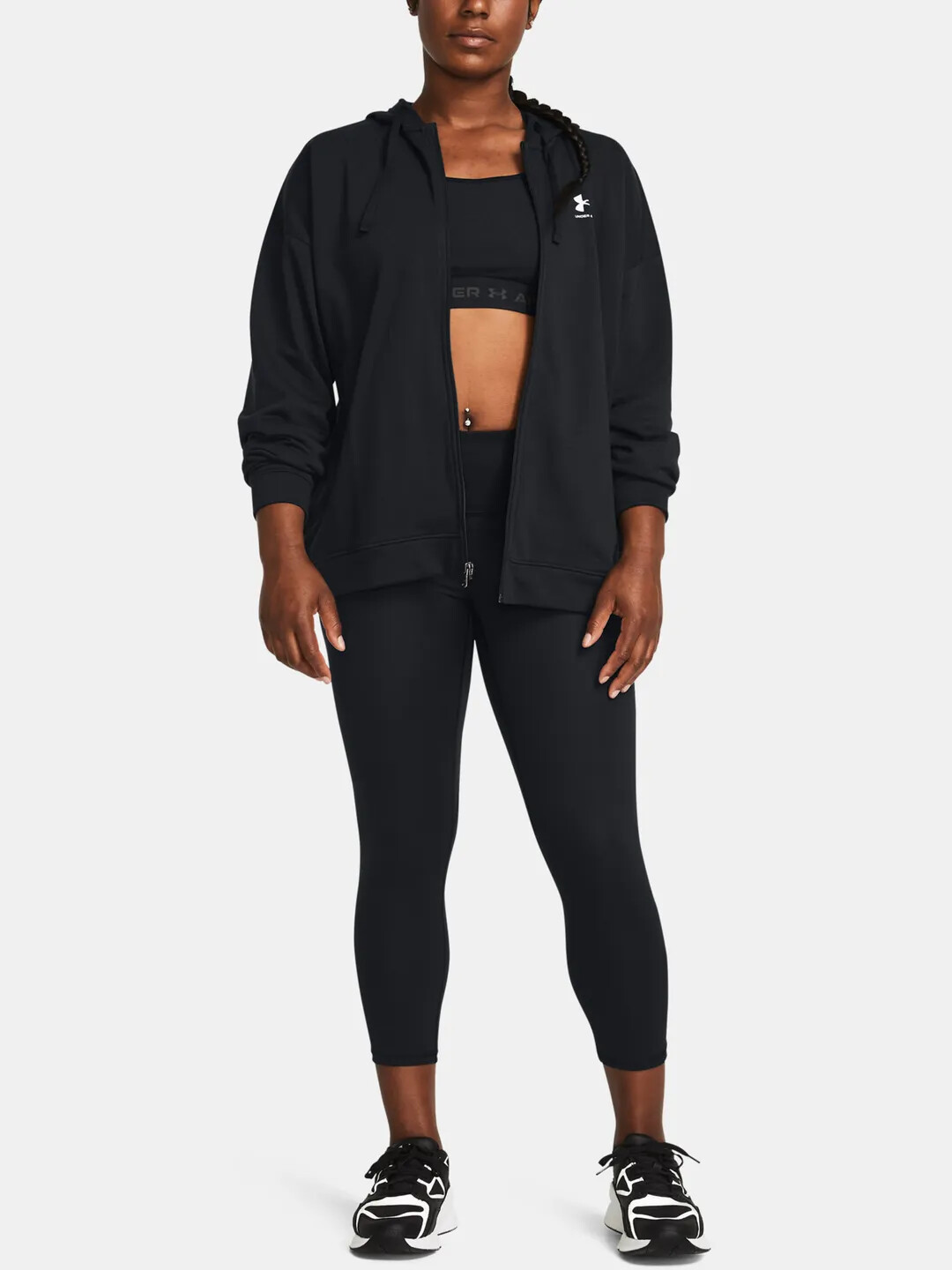 Women's Leggings Under Armour Motion Capri