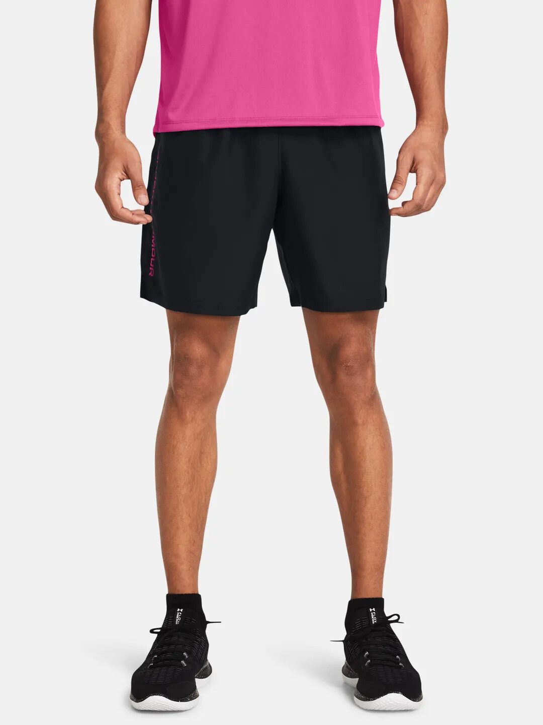 Men&#039;s shorts Under Armour Woven Wdmk Shorts