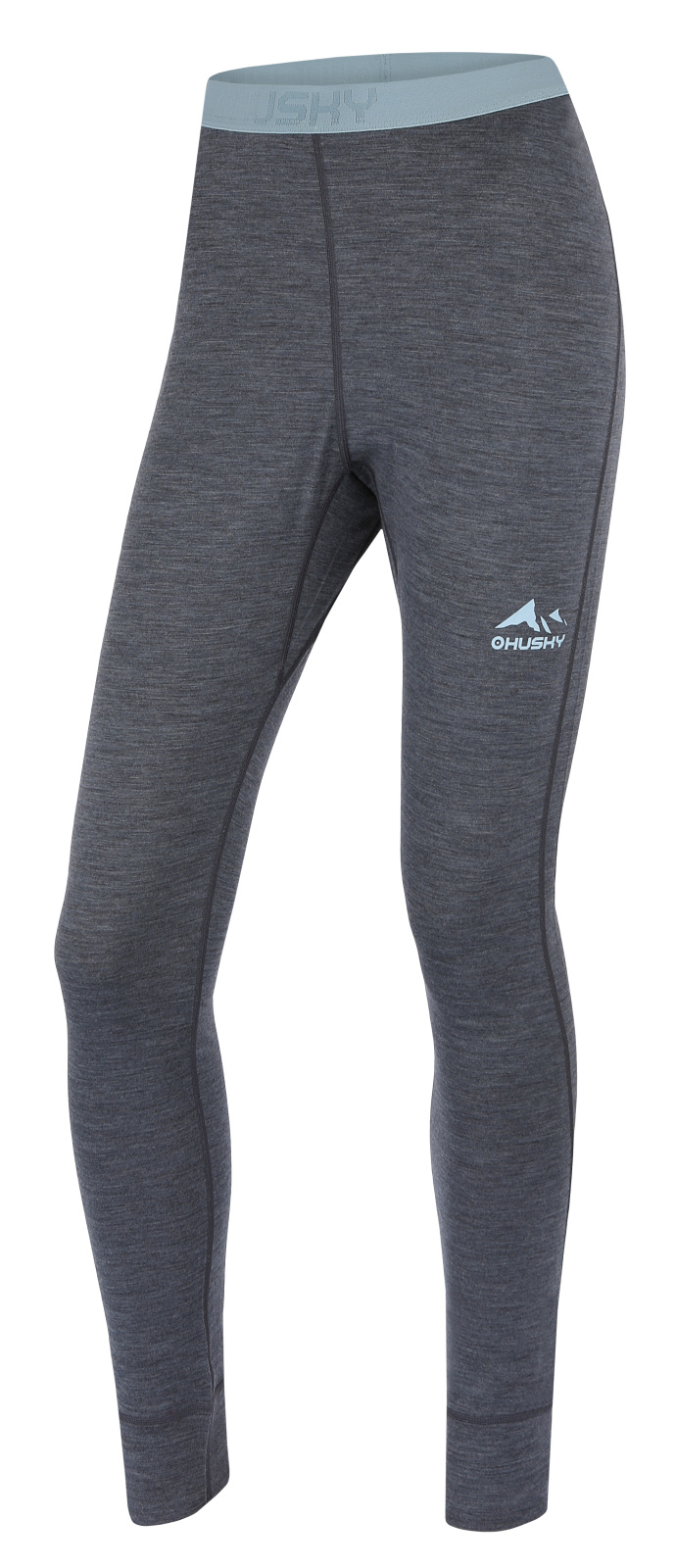 Merino Thermal Underwear HUSKY Merea L Dark Grey