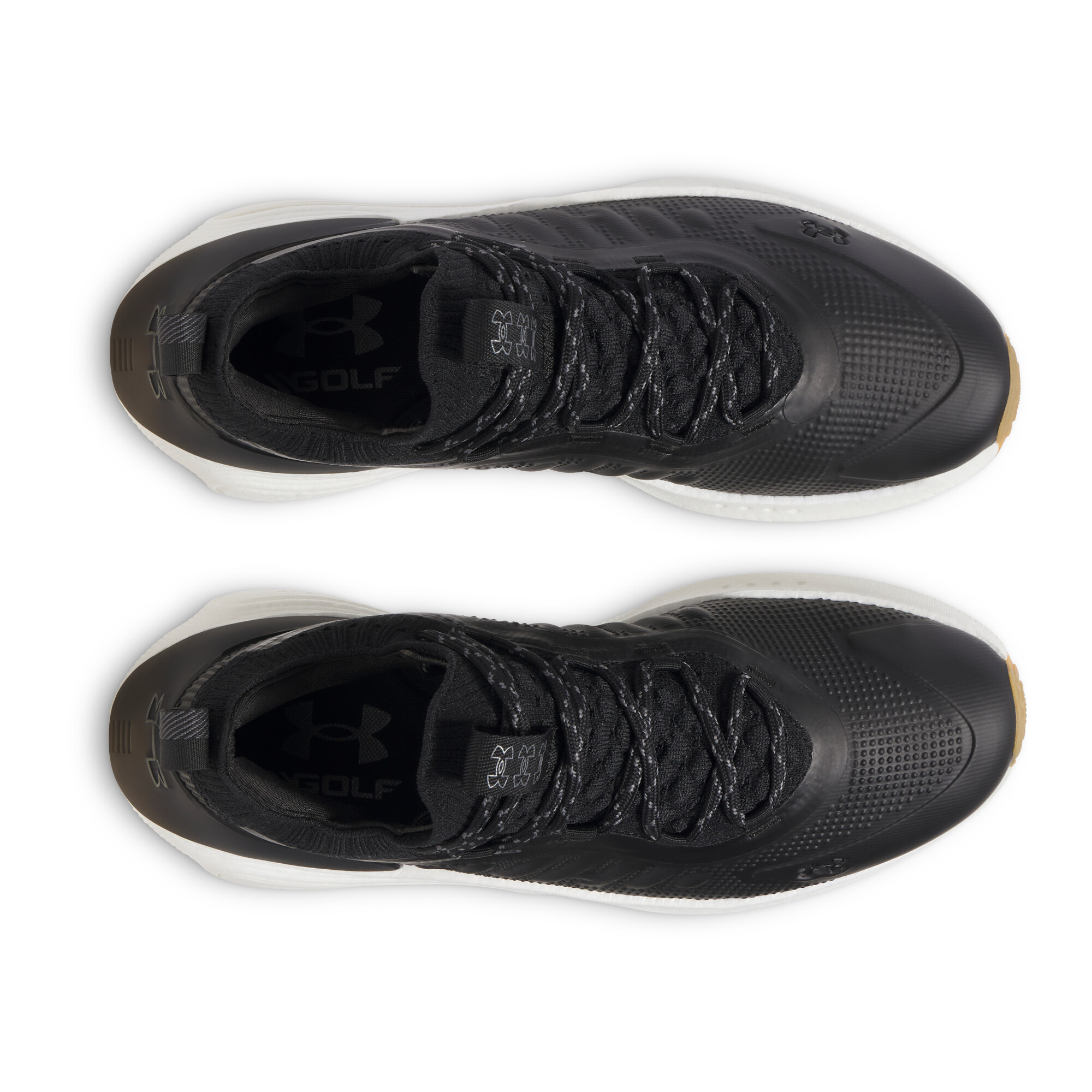 Men's Spikeless Under Armour Phantom Fore Shoes