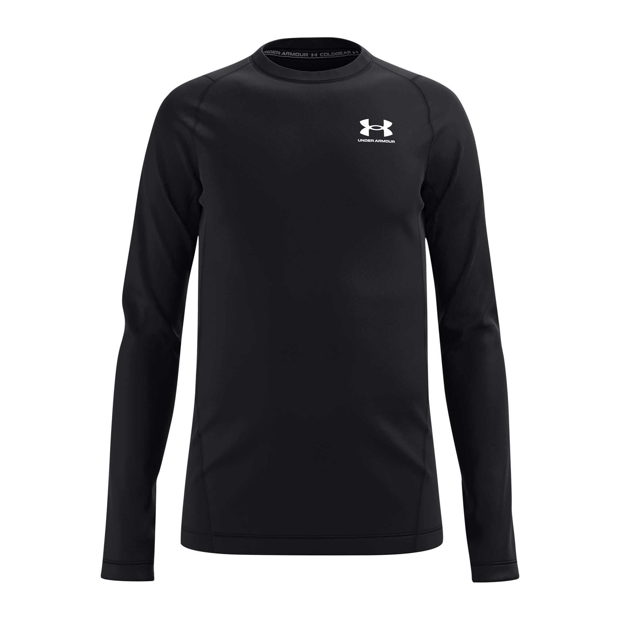 Boys' First Layer For Winter Under Armour CG Armour LS