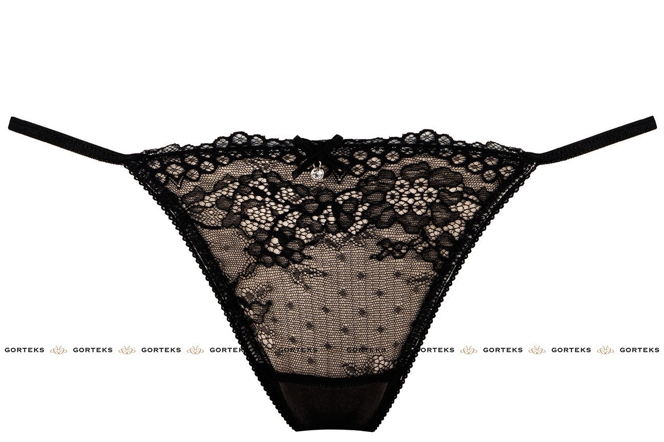 Scarlet / MS mini-curele - negru