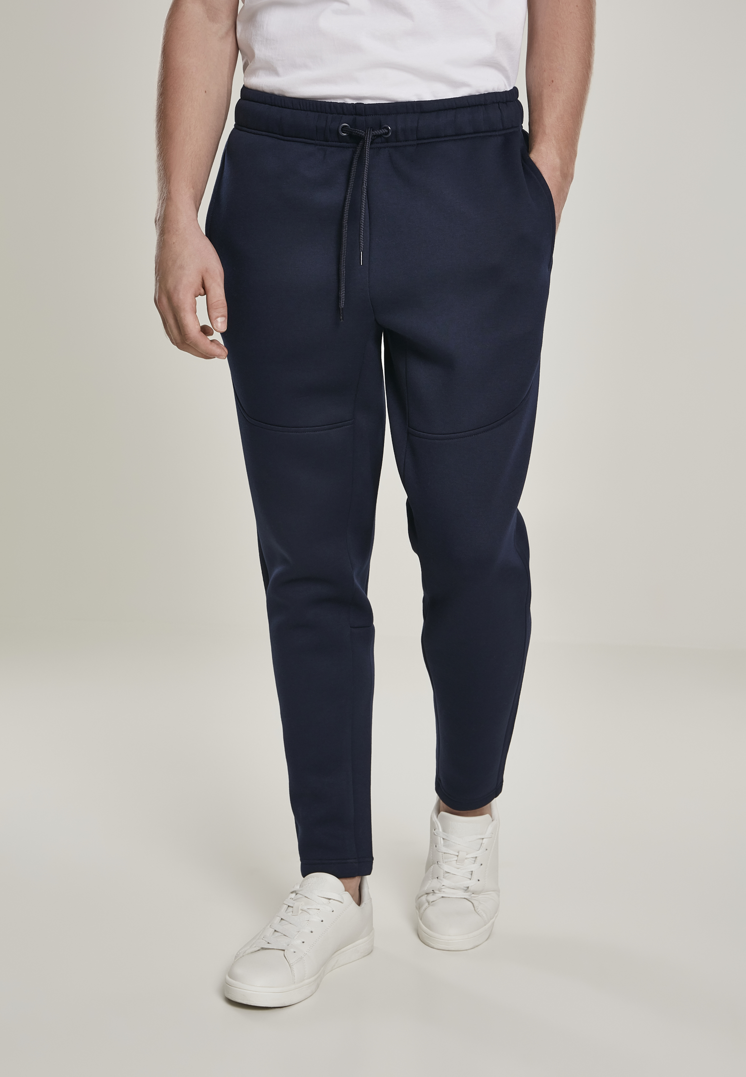 Cut And Sew Easternavy Sweatpants