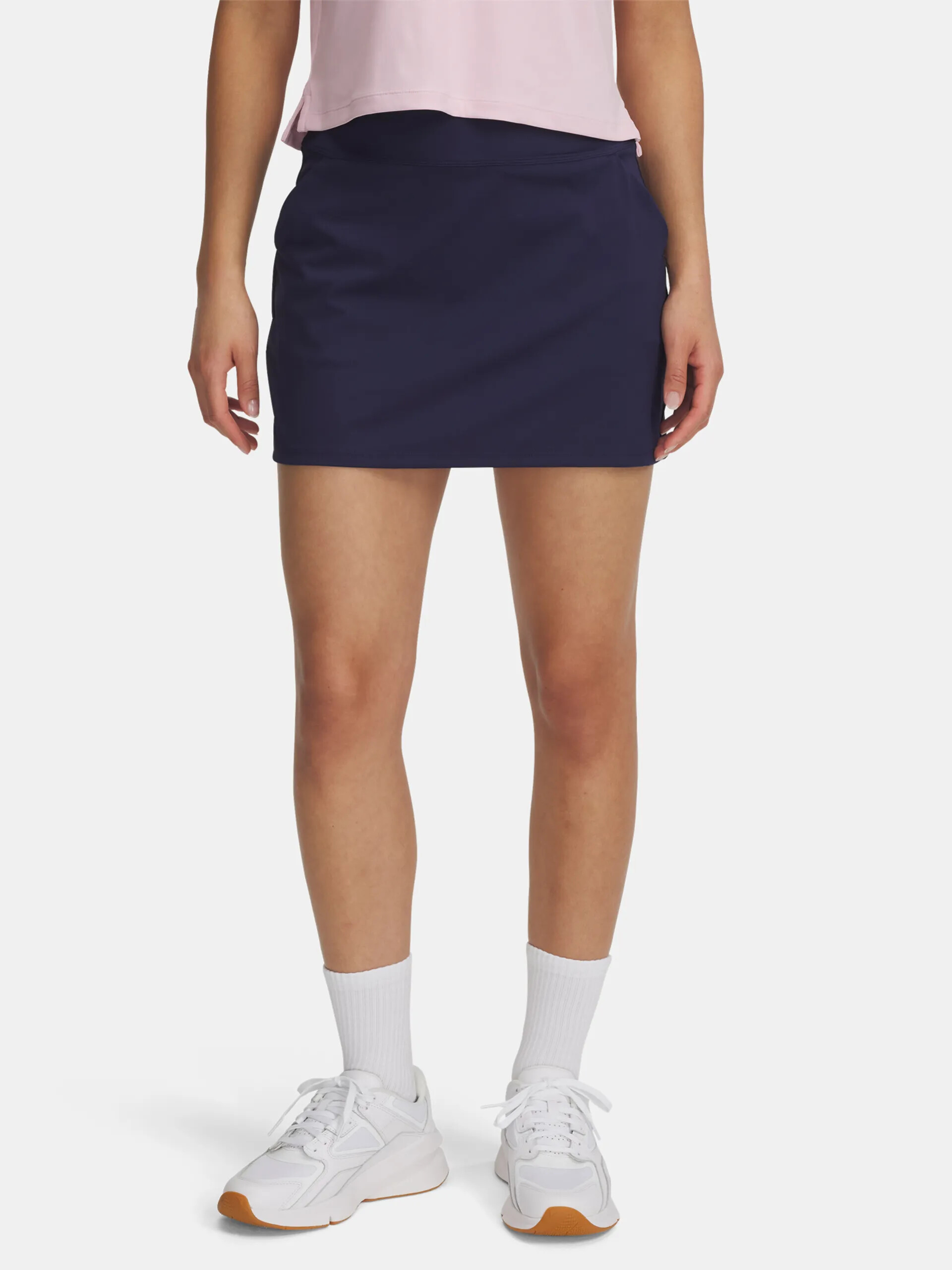Dámské kraťasy Under Armour Drive Knit Pleated Skort