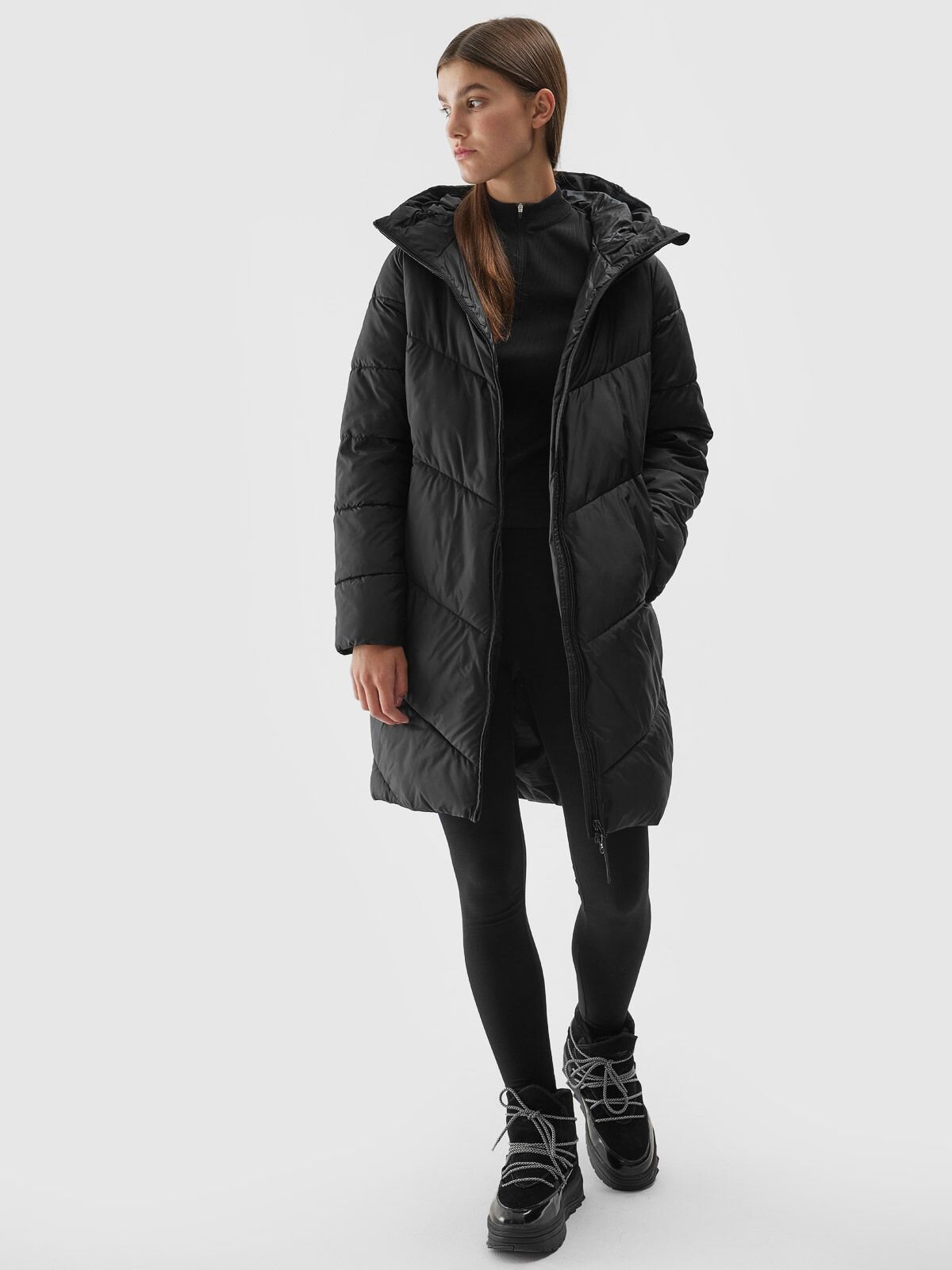 Womens winter coat