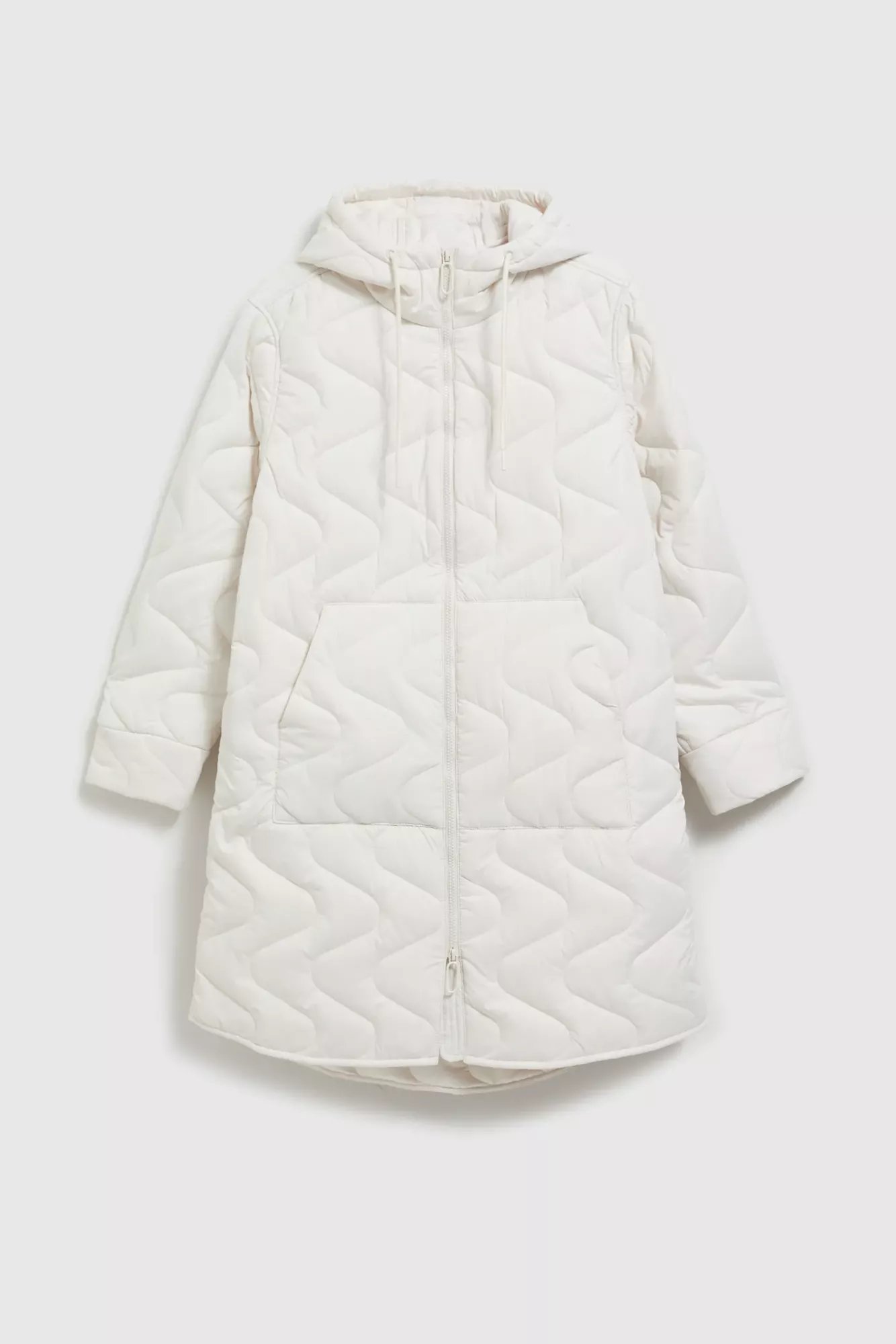 Marisse Women's Jacket L-Ku-4305 Off White