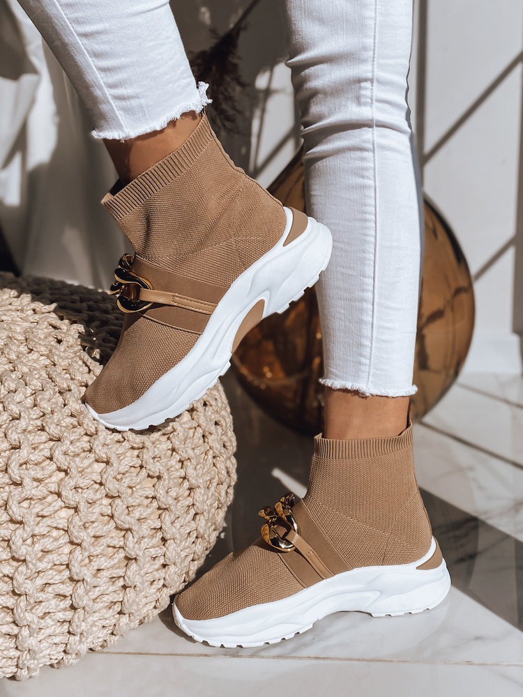 Buty damskie ELISA khaki Dstreet