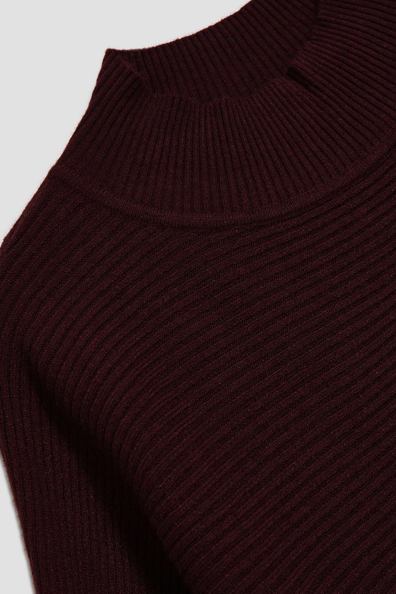 Bat turtleneck sweater