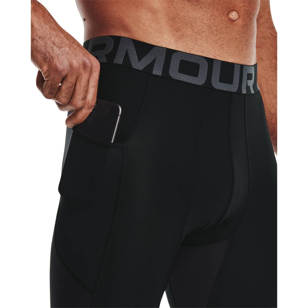 Men&#039;s compression 3/4 leggings Under Armour HG Armour