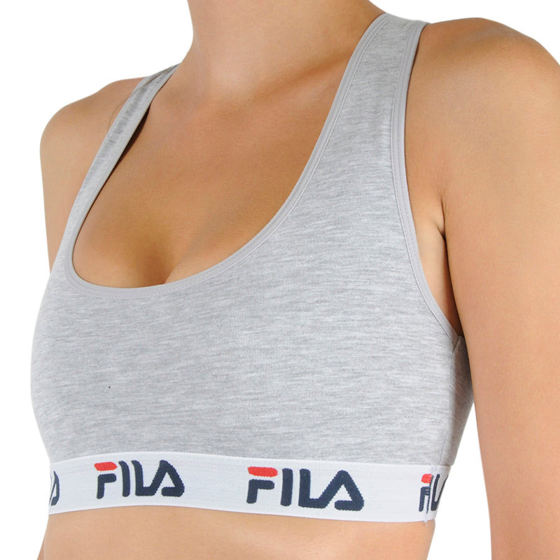 Sutiene pentru femei FILA - gri