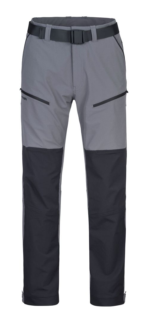 Pánské outdoorové kalhoty Hannah TORG gray pinstripe/anthracite