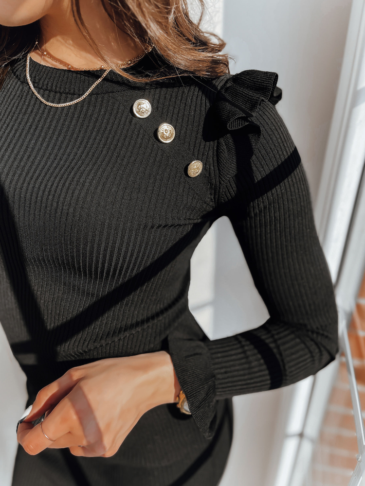 Dress SUNN KISS black Dstreet