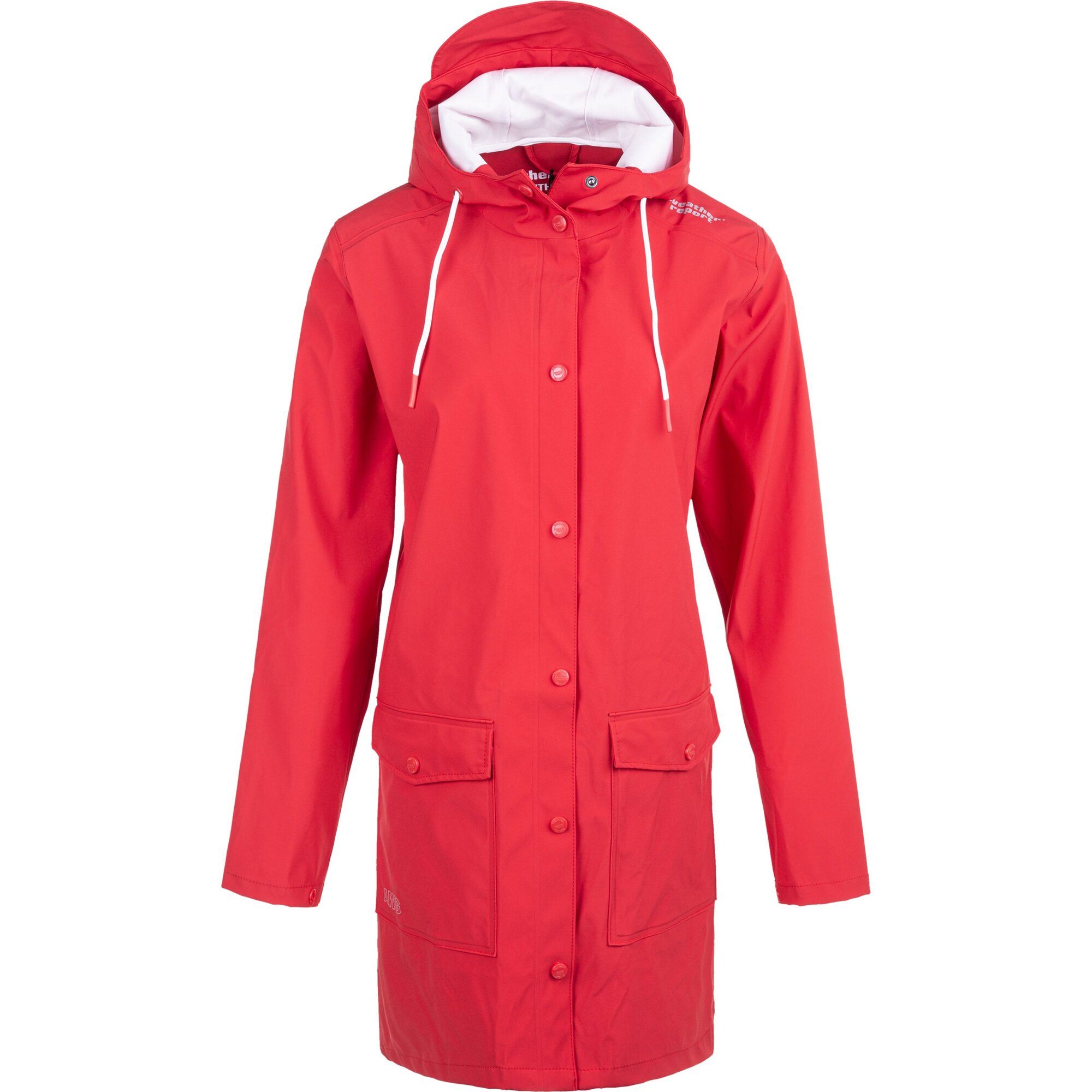 Women's Weather Report Tass Waterproof Jacket