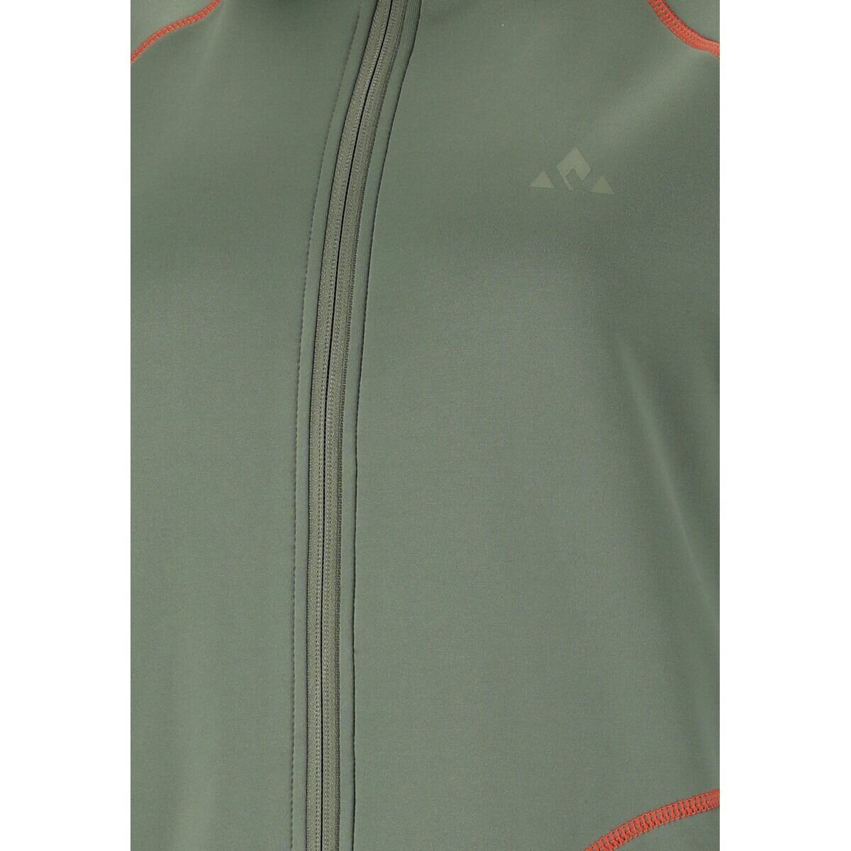 Women's fleece jacket Whistler Tracker W Powerstretch Hood Fleece Jacket