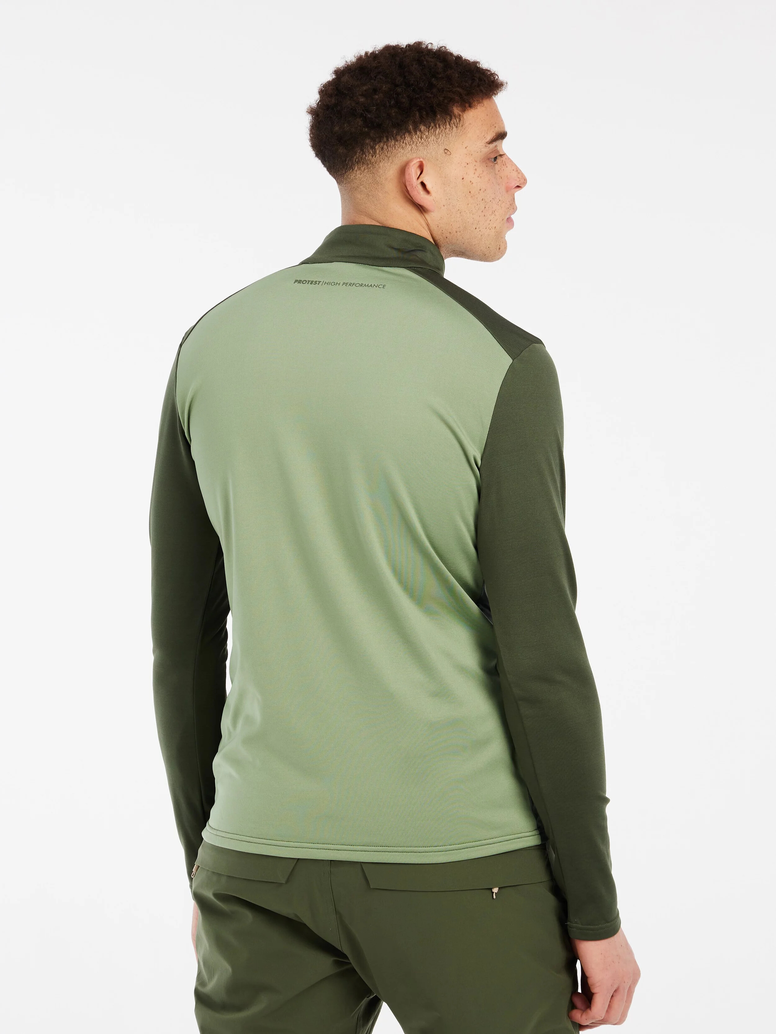 Men's sweatshirt Protest PRTBIGBY
