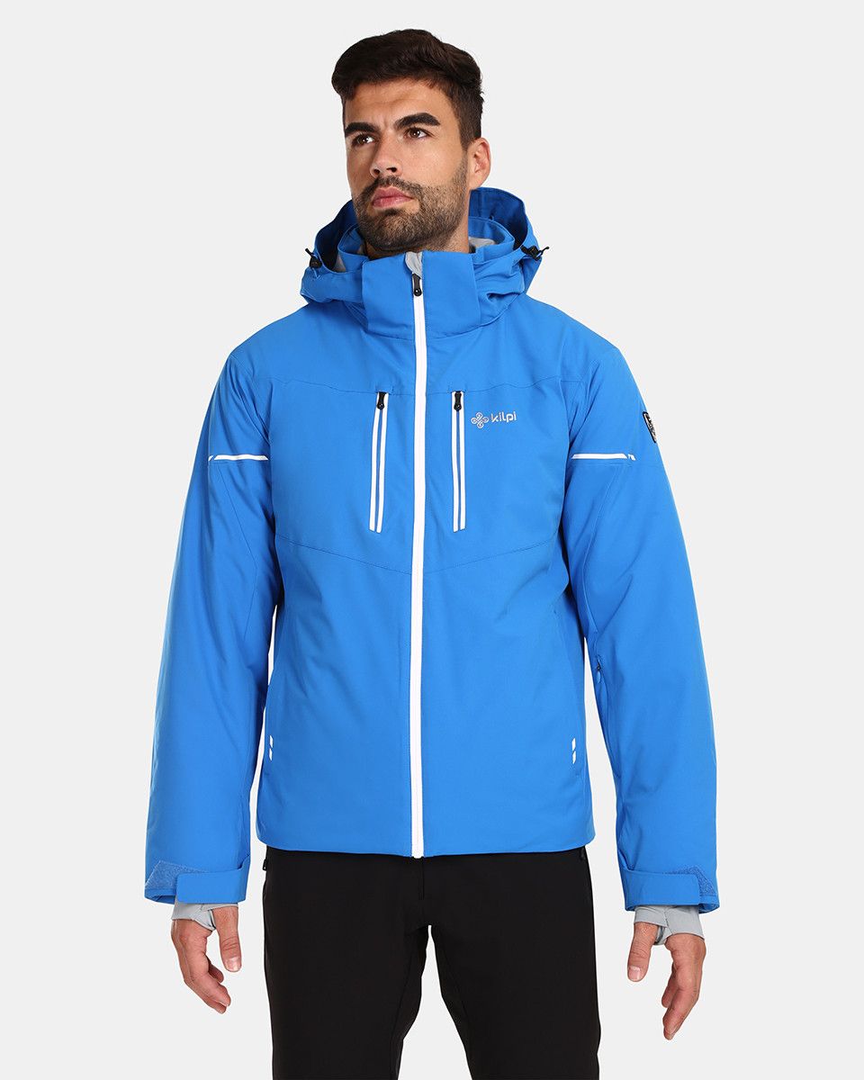 Men's Ski Jacket Kilpi TONNSI-M Blue