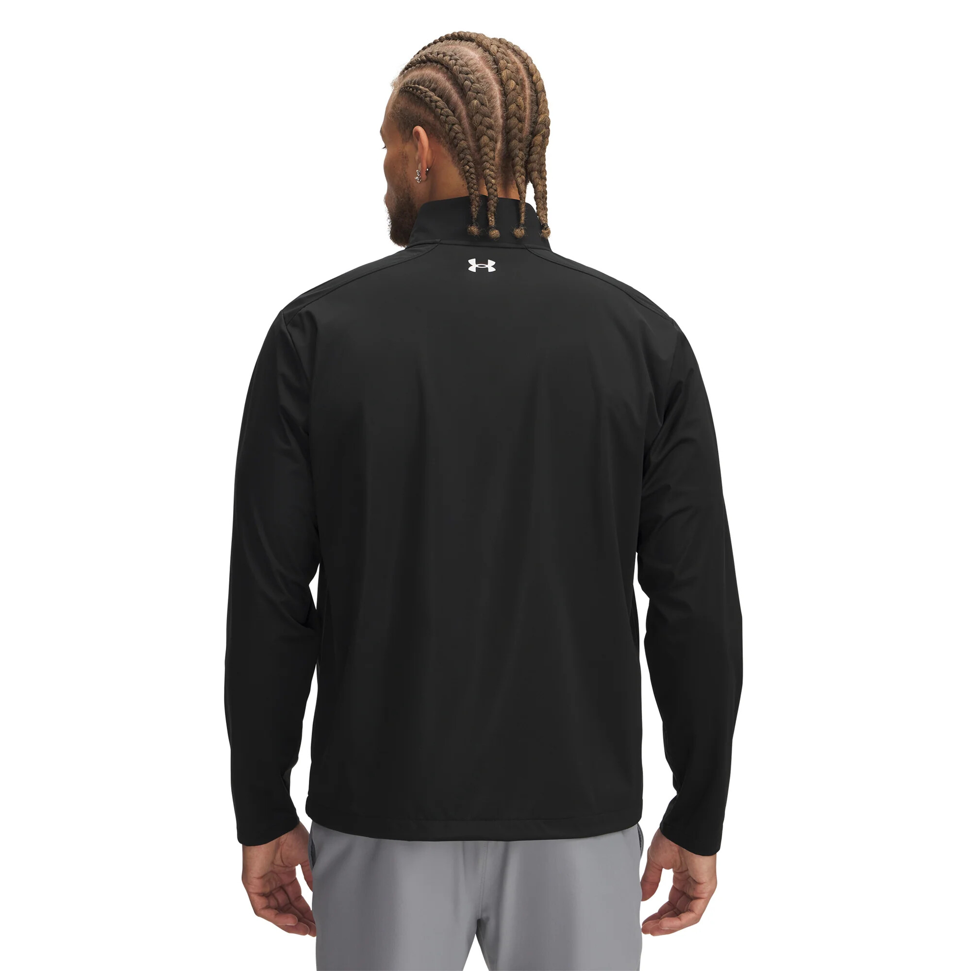 Men&#039;s Under Armour Drive Wind Full Zip Sweatshirt
