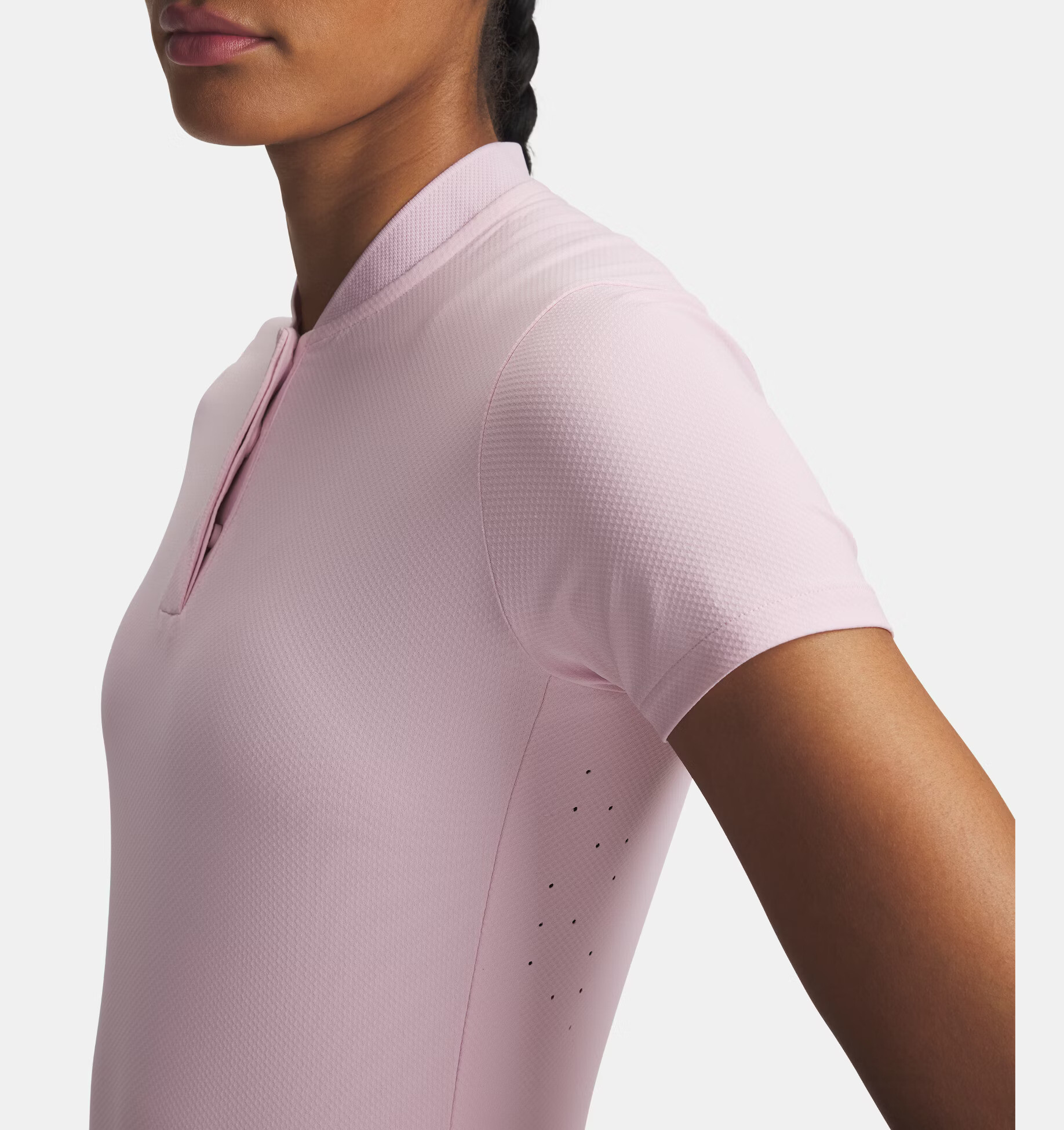 Women's polo shirt Under Armour Drive Chill SS Polo
