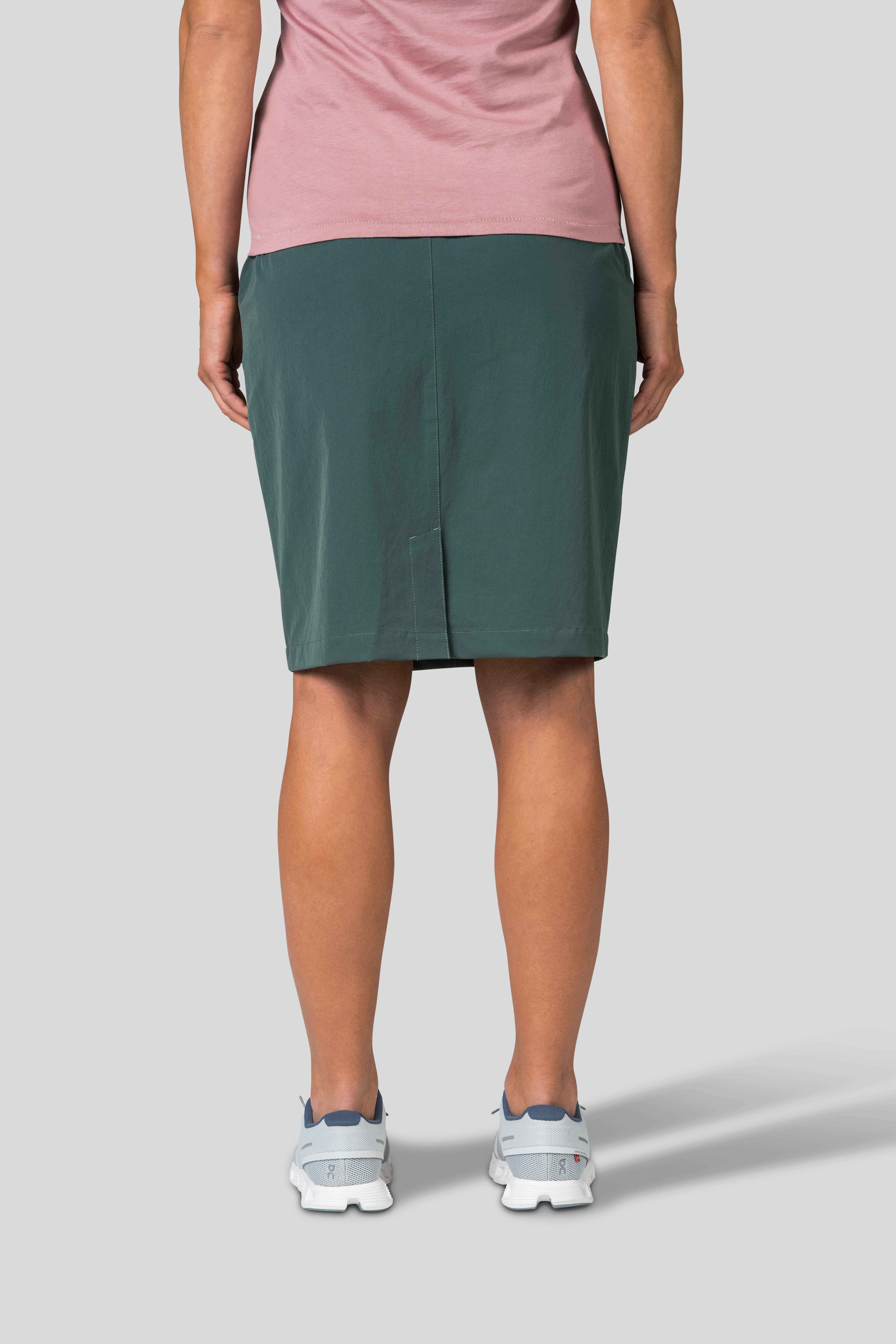 Women's skirt Hannah YVET dark forest