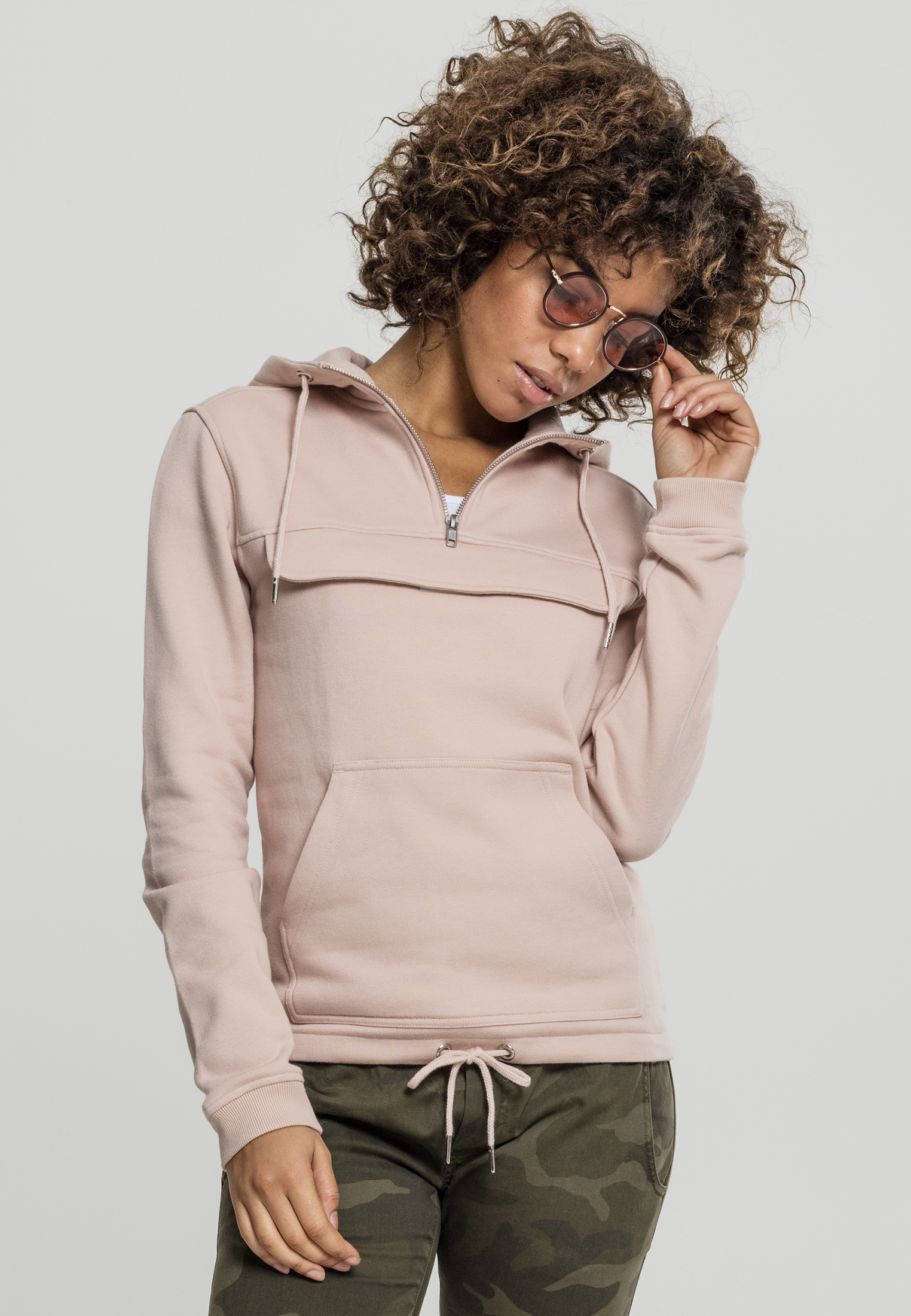 Women's Hoodie Lightrose