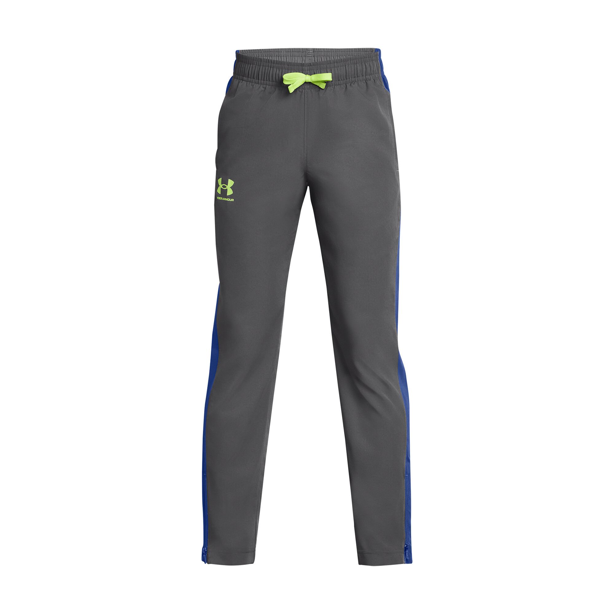 Chlapecké kalhoty Under Armour Sportstyle Woven Pants