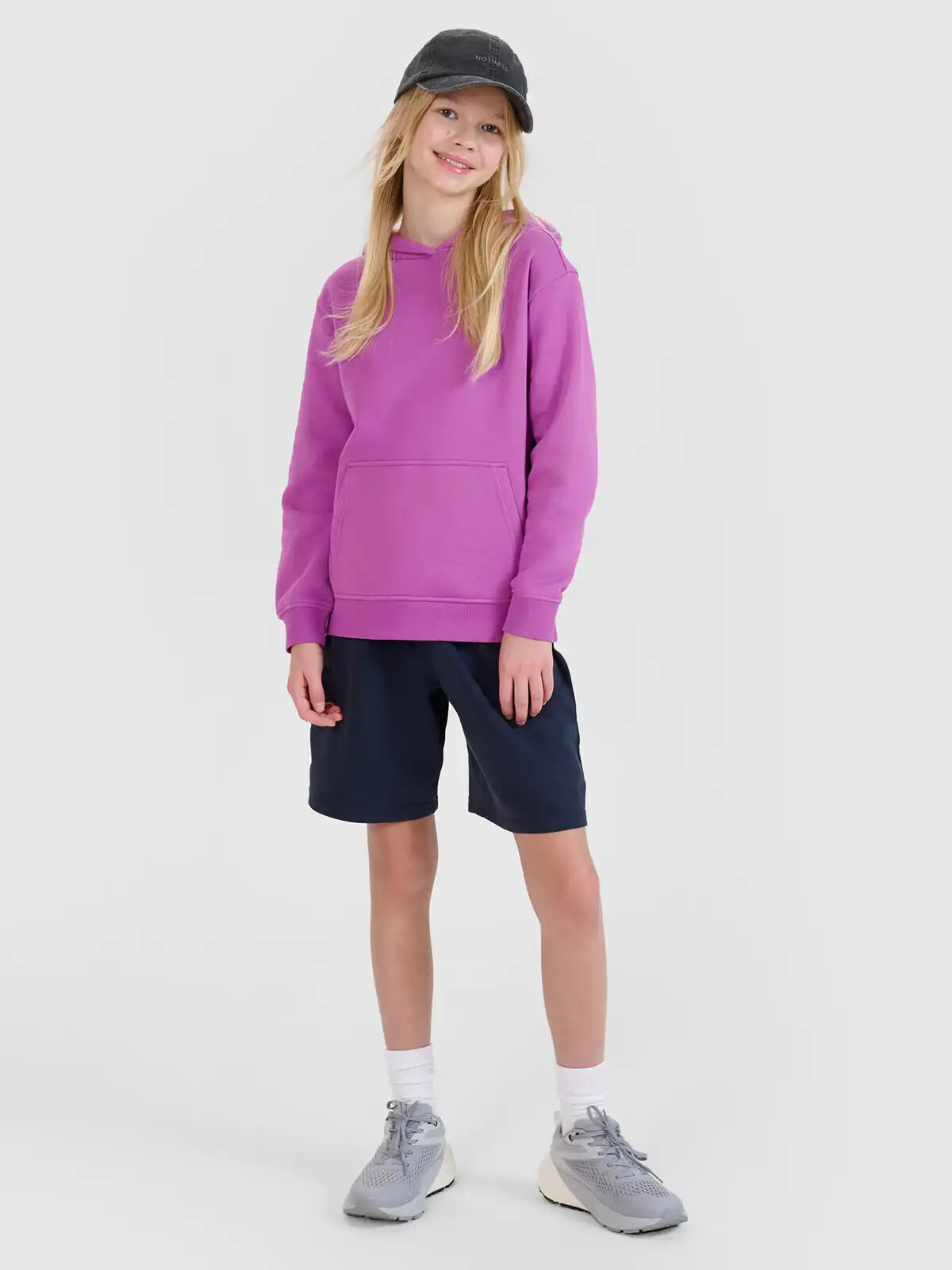 Girls&#039; shorts 4F