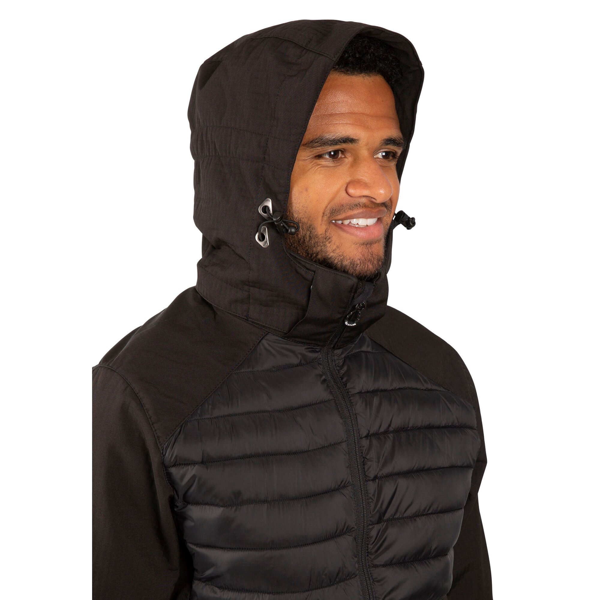 Men&#039;s softshell jacket Trespass Lenek