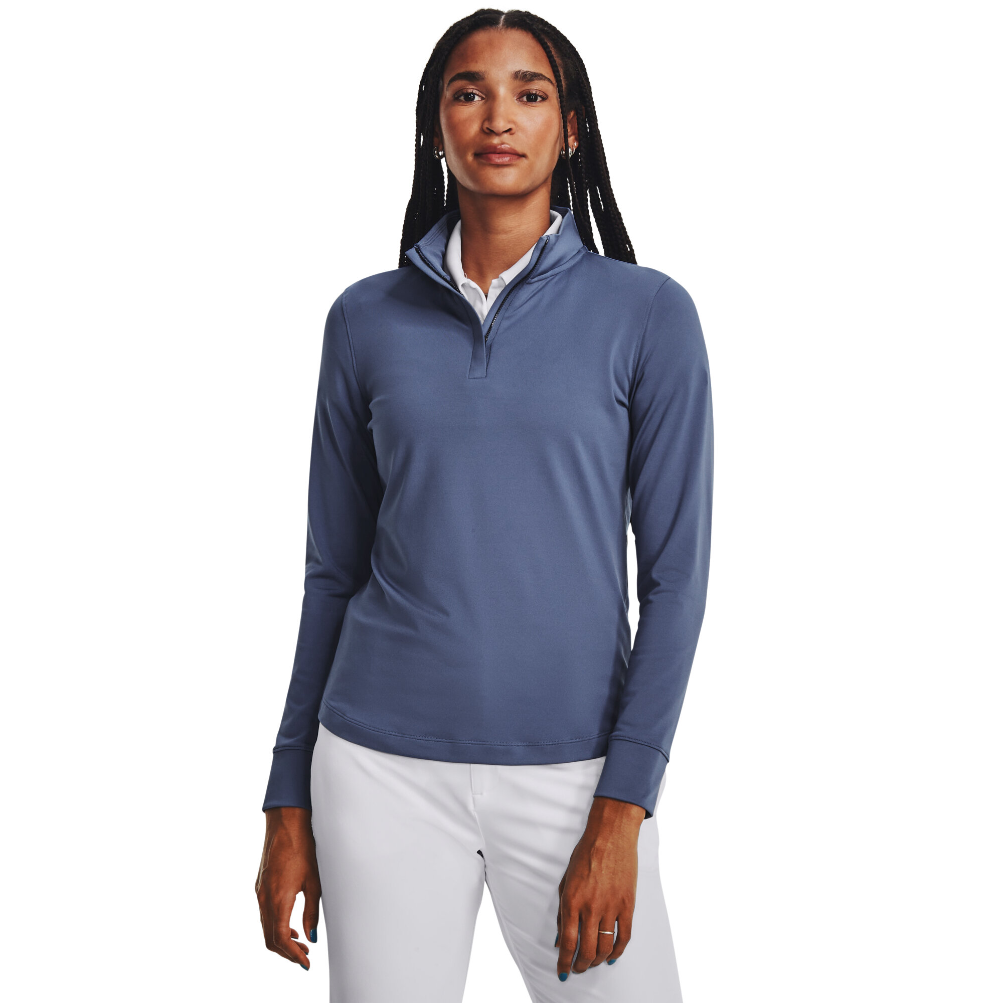 Women's Under Armour Playoff 1/4 Zip Sweatshirt