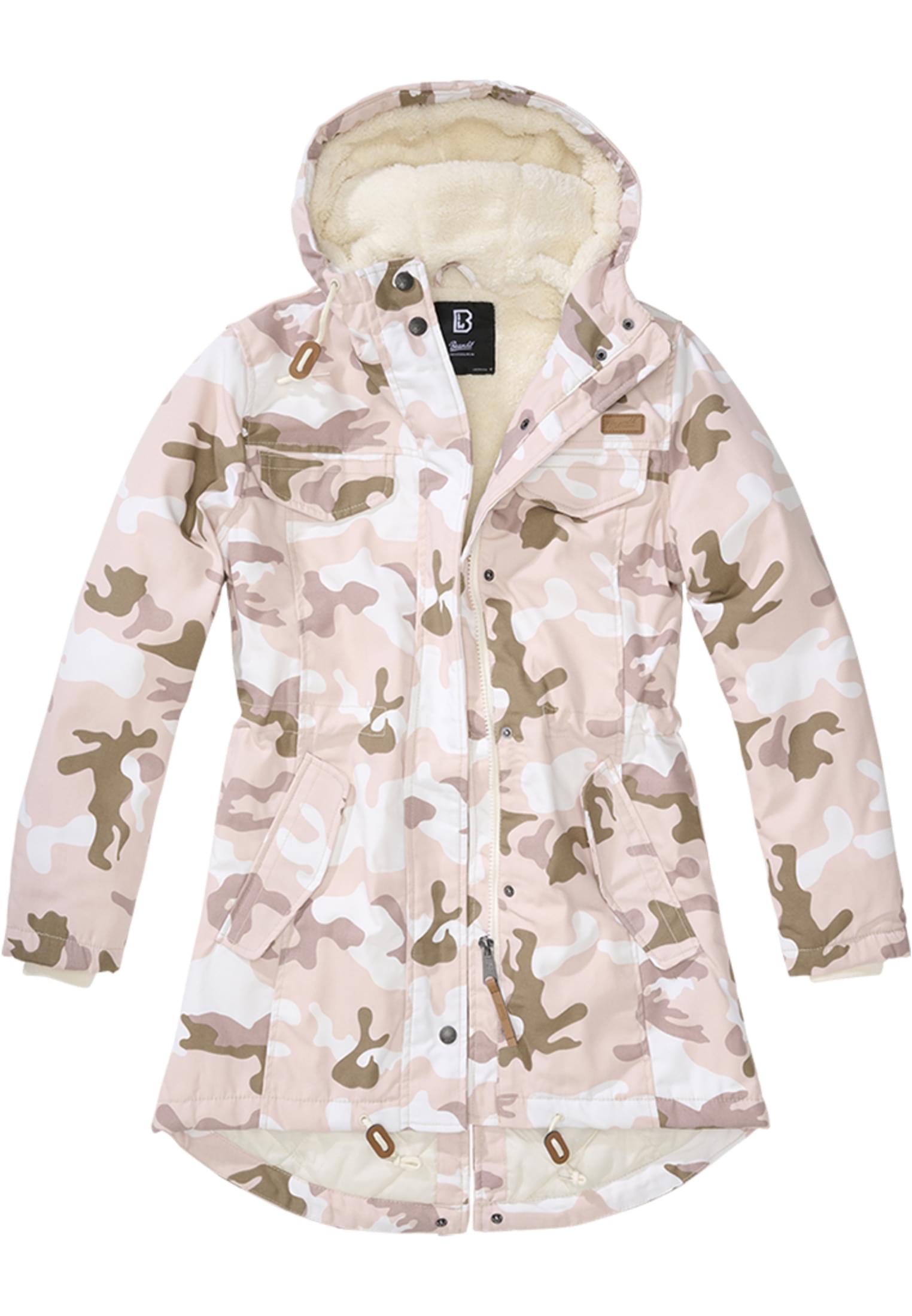 Women's camo camo from Marsh Lake Park