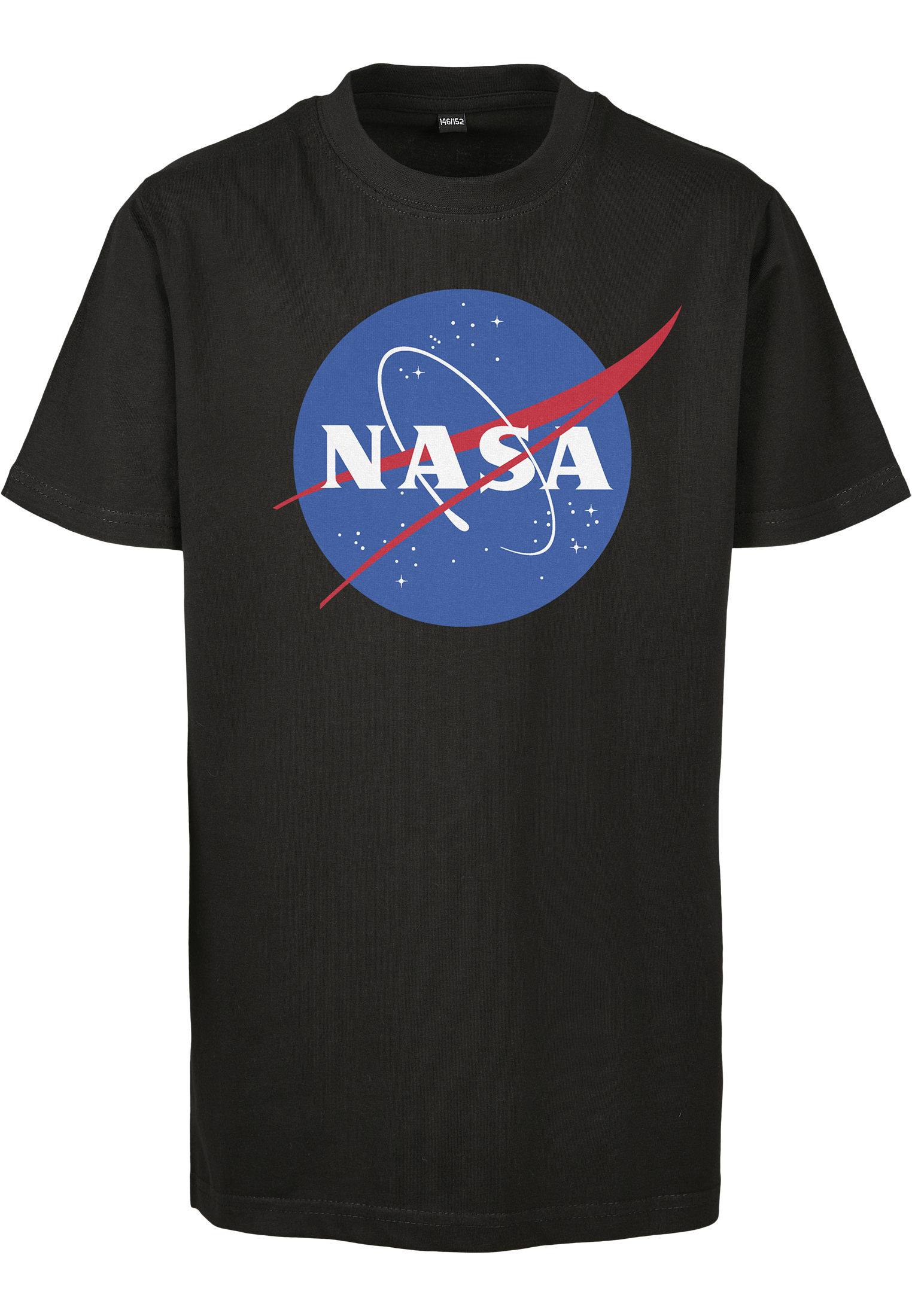 NASA Insignia T-shirt for children black