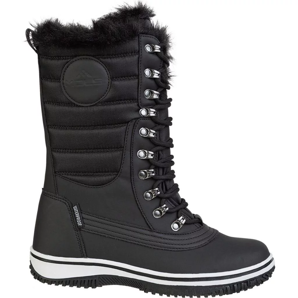 Women's Winter High Boots Mols Drenu