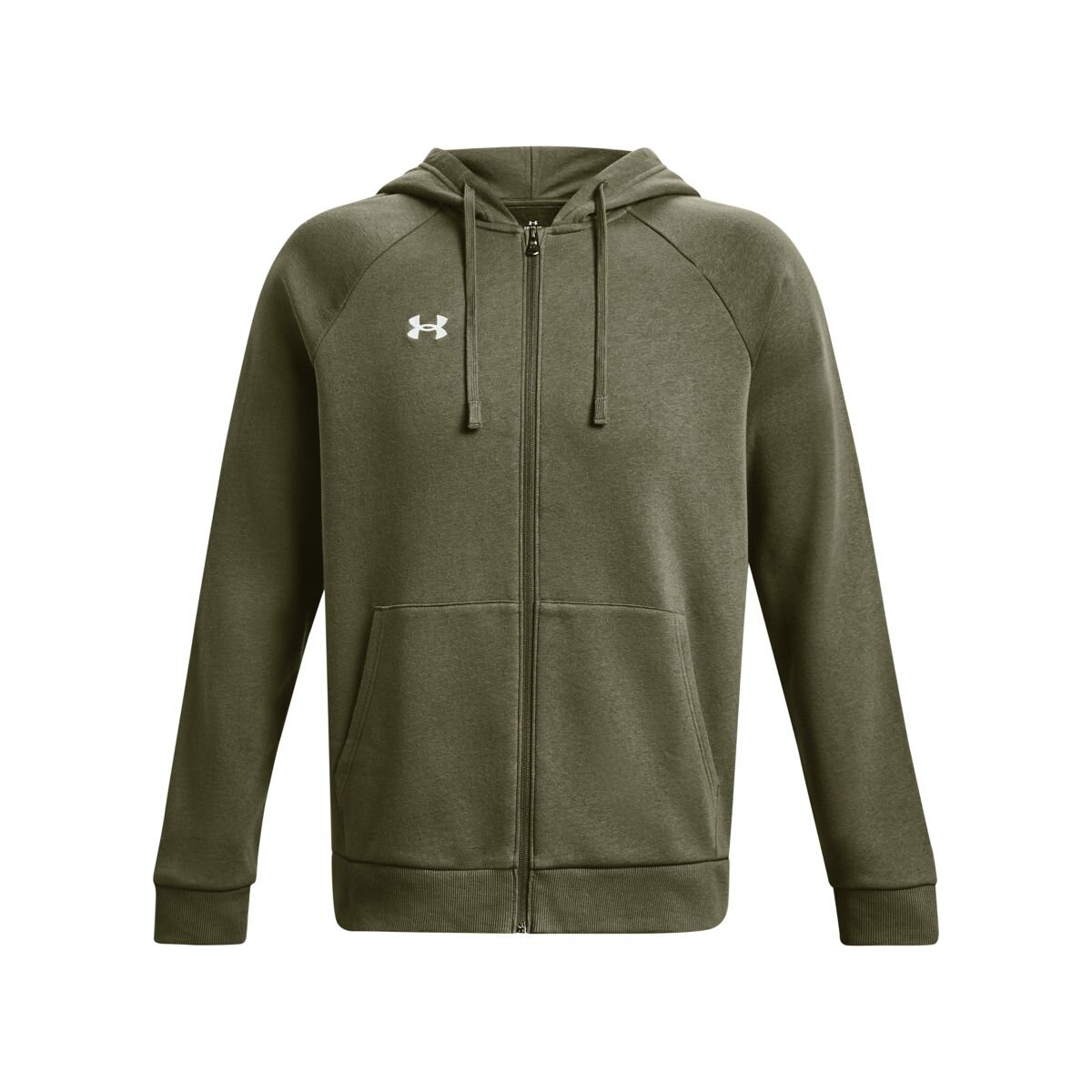 Men&#039;s Under Armour Rival Fleece FZ Hoodie