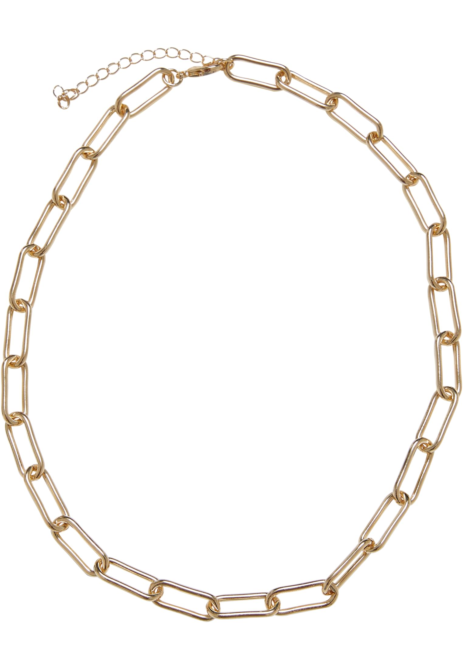 Ceres necklace - gold colors