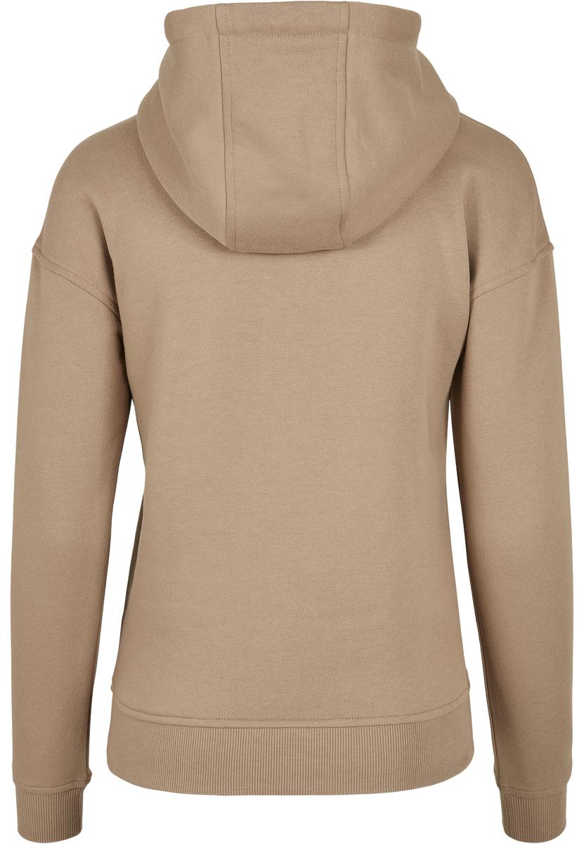Doamnelor Hoody nisip cald