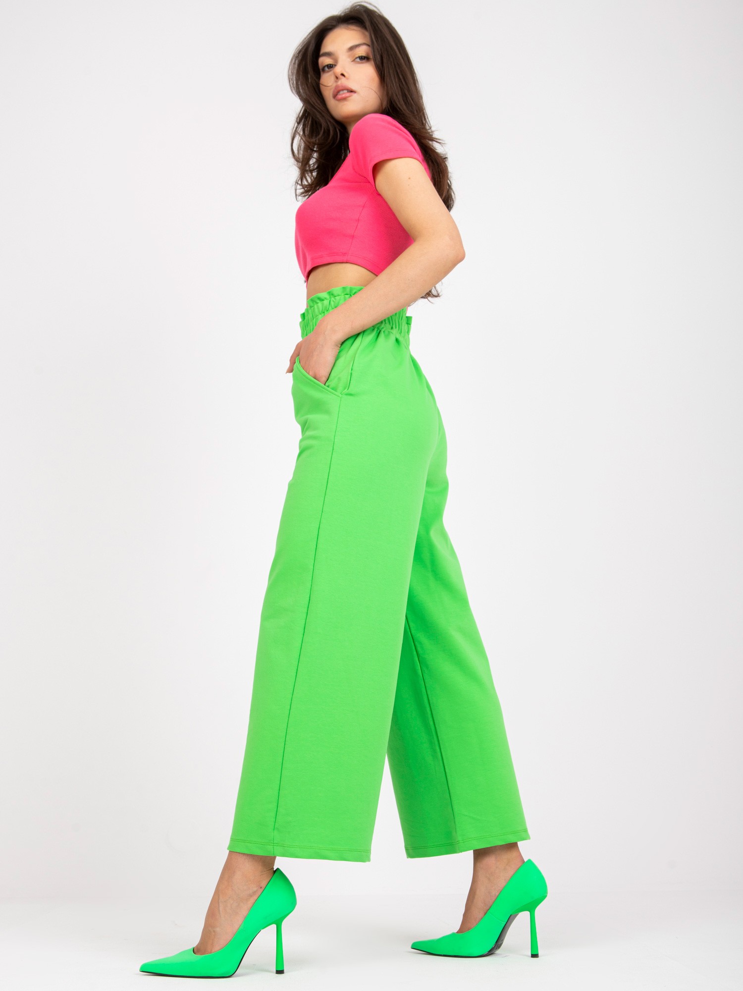 Sweatpants-FA-DR-7830.49P-light Green