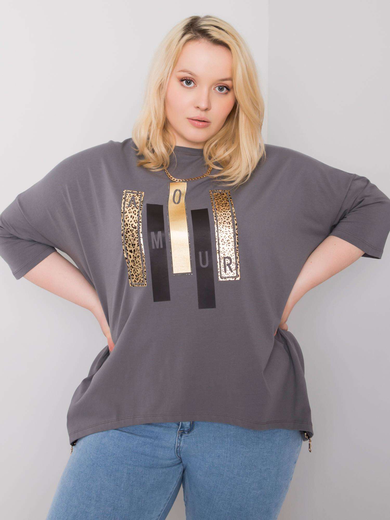 Blouse-RV-BZ-6227.91-dark grey