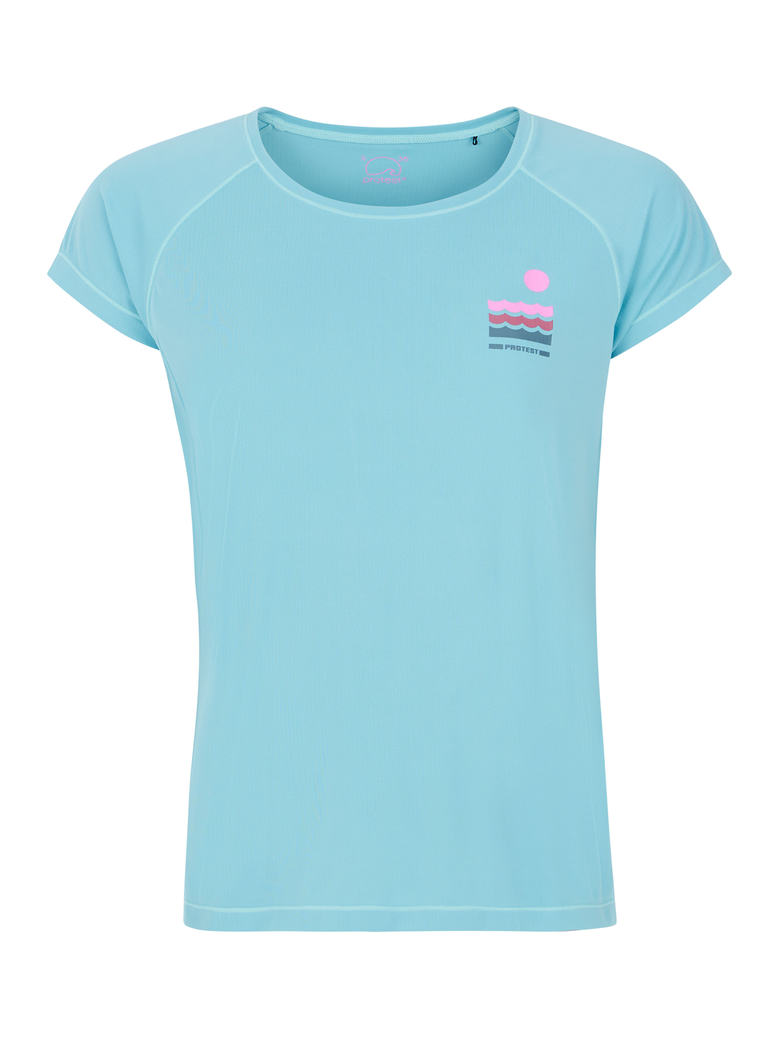 Women's Surfer T-shirt Protest PRTIXY