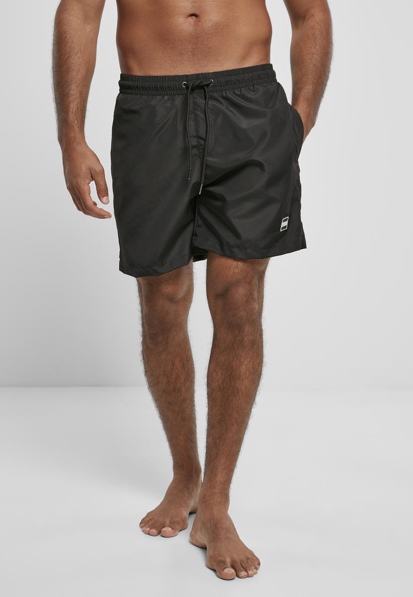 Pantaloni scurti de baie barbati Urban Classics Recycled