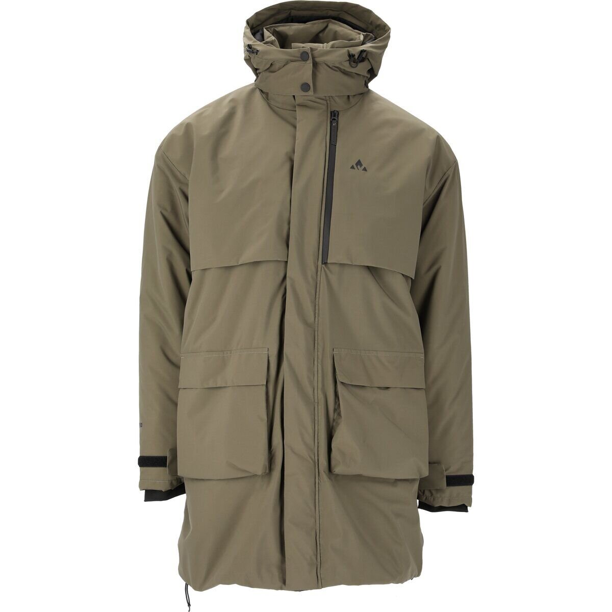Men's parka Whistler Mombay M Parka W-Pro 10000