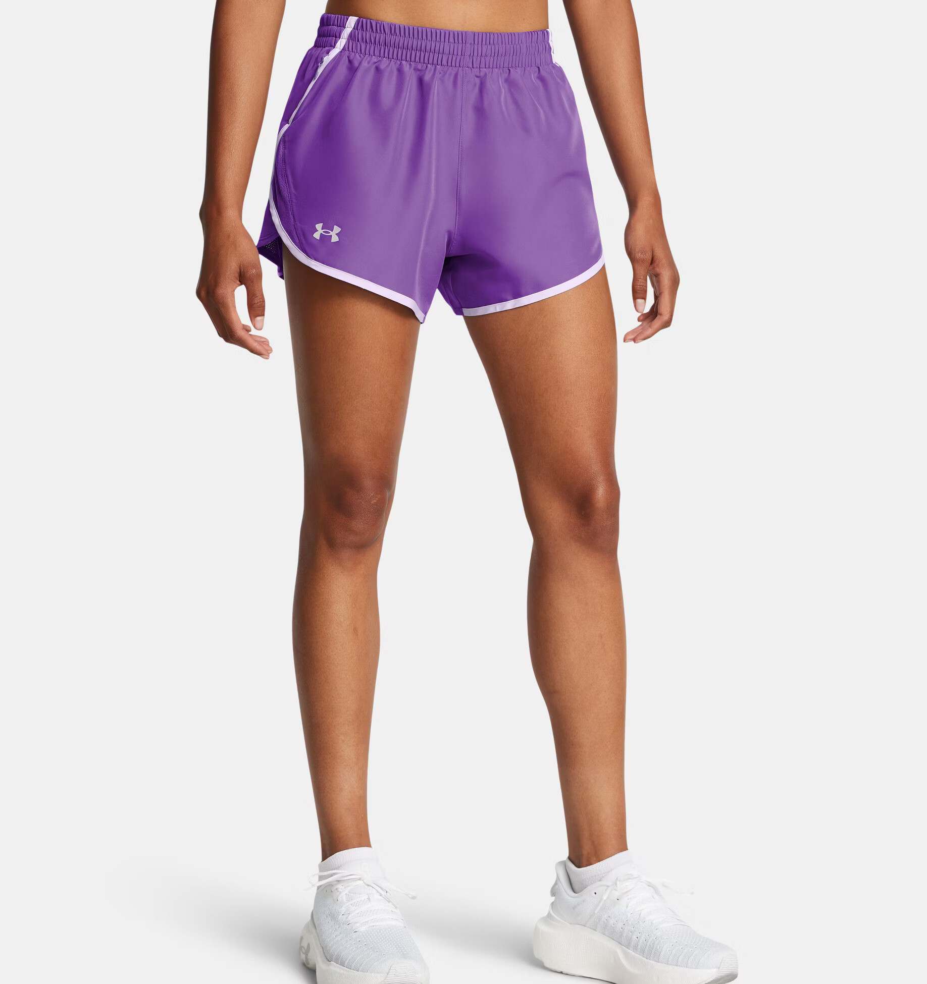 Women's Shorts Under Armour UA Fly By 3'' Shorts