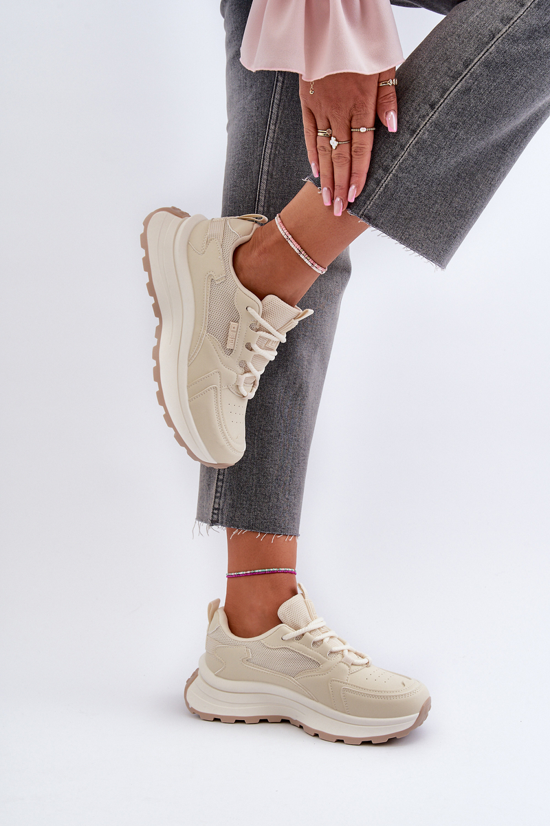 BIG STAR SHOES Dámske Tenisky HI-POLY SYSTEM Big Star