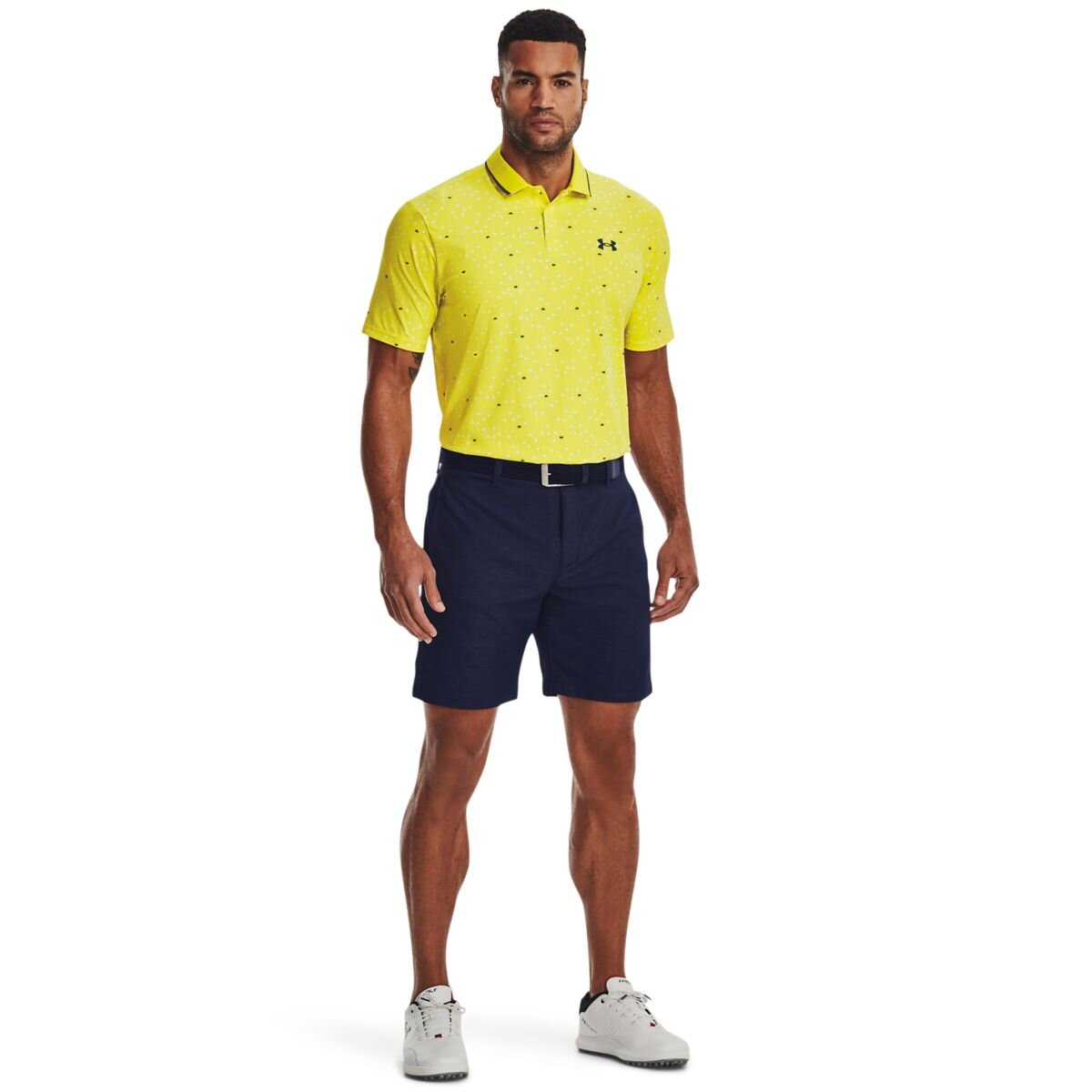 Pánské Kraťasy Under Armour Iso-Chill Airvent Short