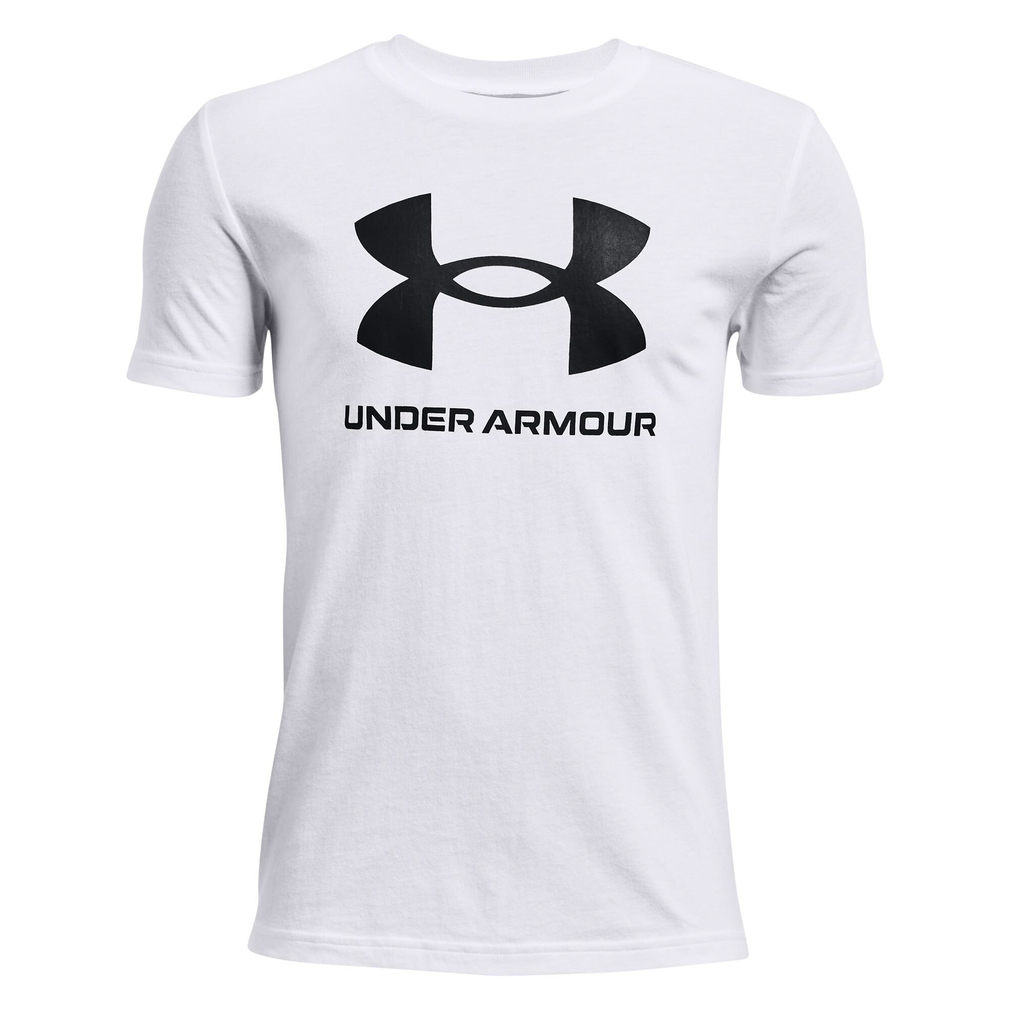 Children's T-shirt Under Armour Sportstyle Logo SS