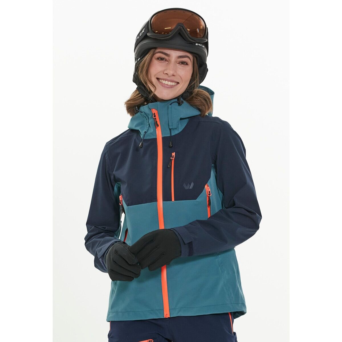 Women's Ski Jacket Whistler Lomvie W LayerTech Ski Jacket W-PRO 15000