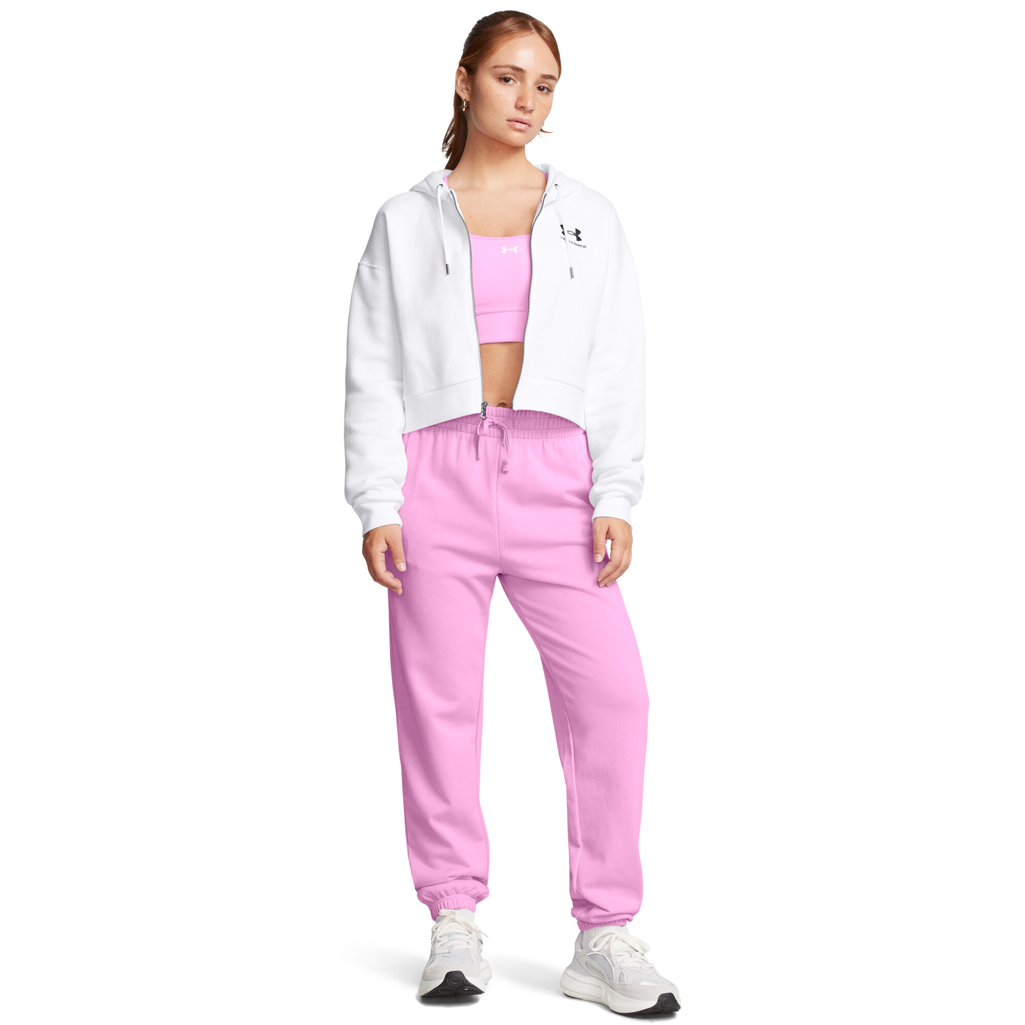 Women's sweatpants Under Armour Rival Terry Jogger