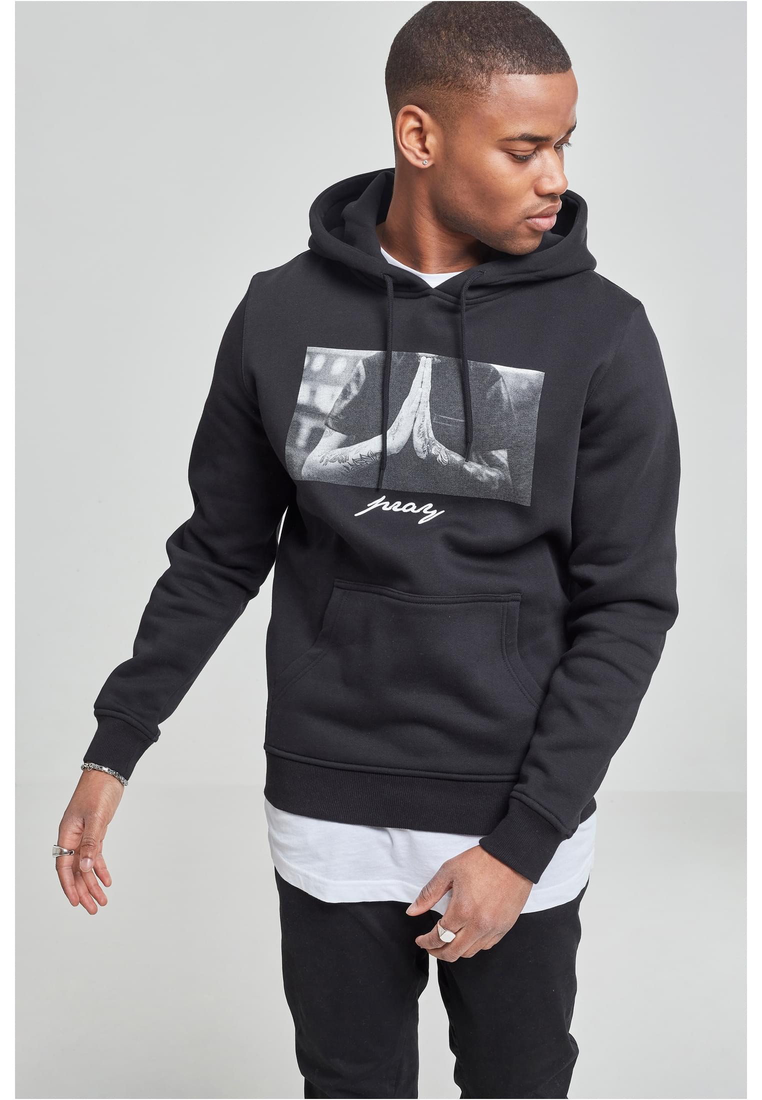 Pray Hoody Black