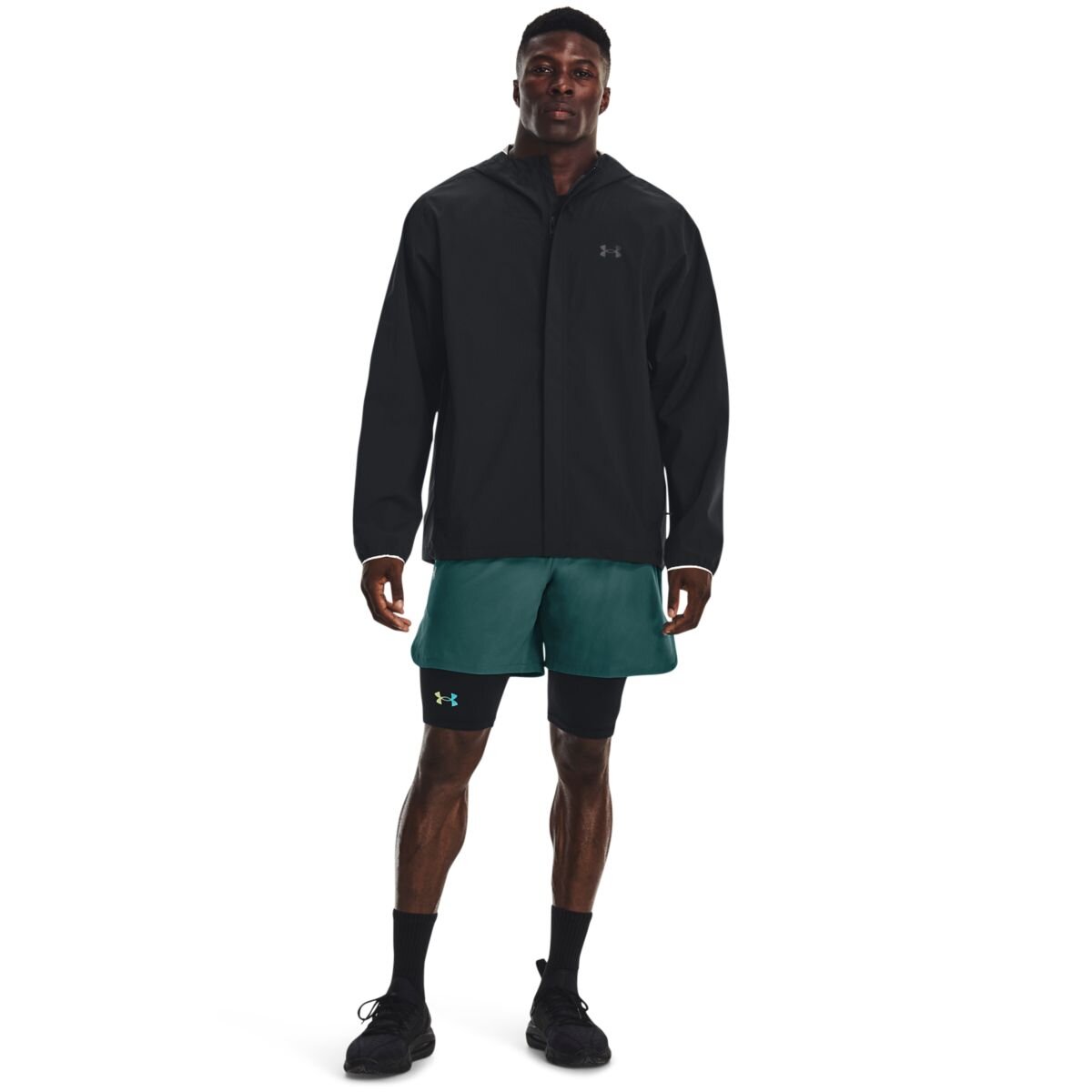 Men's waterproof jacket Under Armour Cloudstrike Stretch Jkt