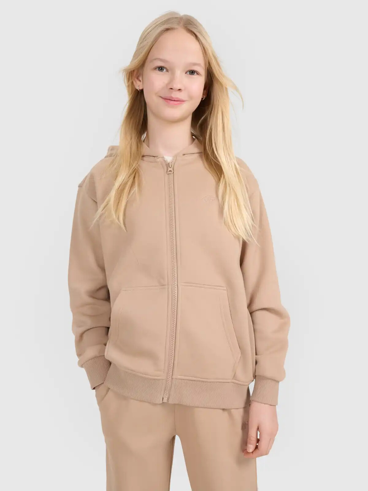 Girls sweatshirt 4F